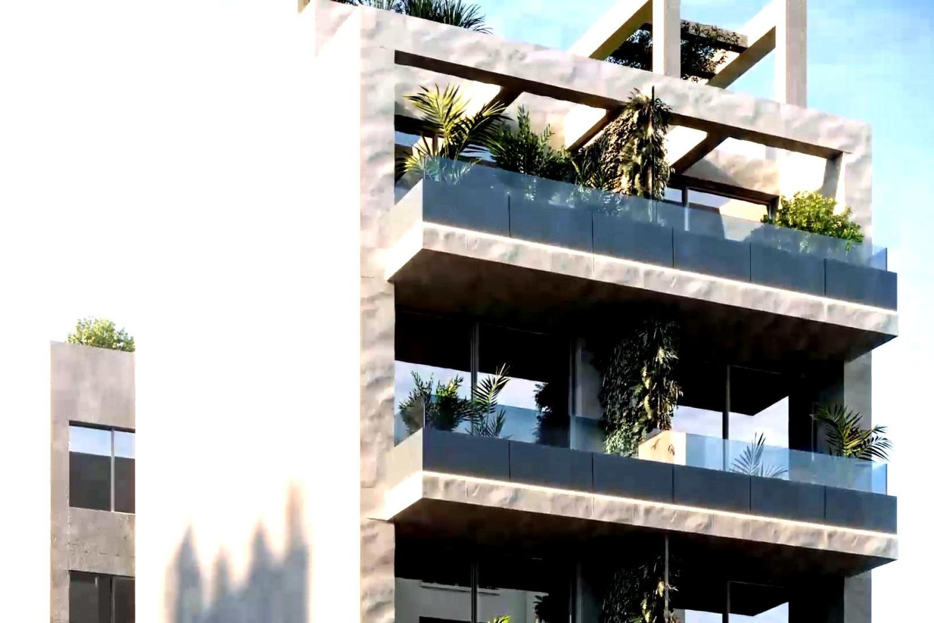 Obra nueva - Piso - Torrevieja - Centro