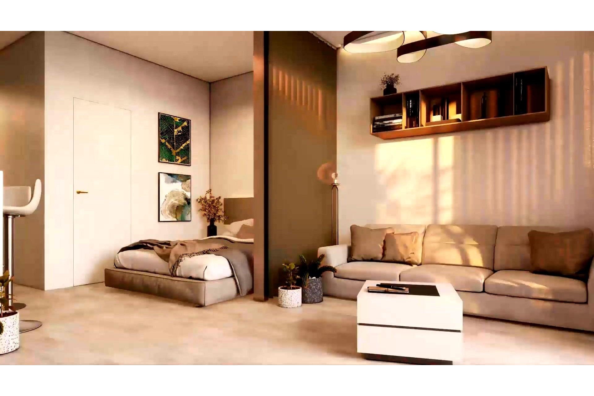 Obra nueva - Piso - Torrevieja - Centro