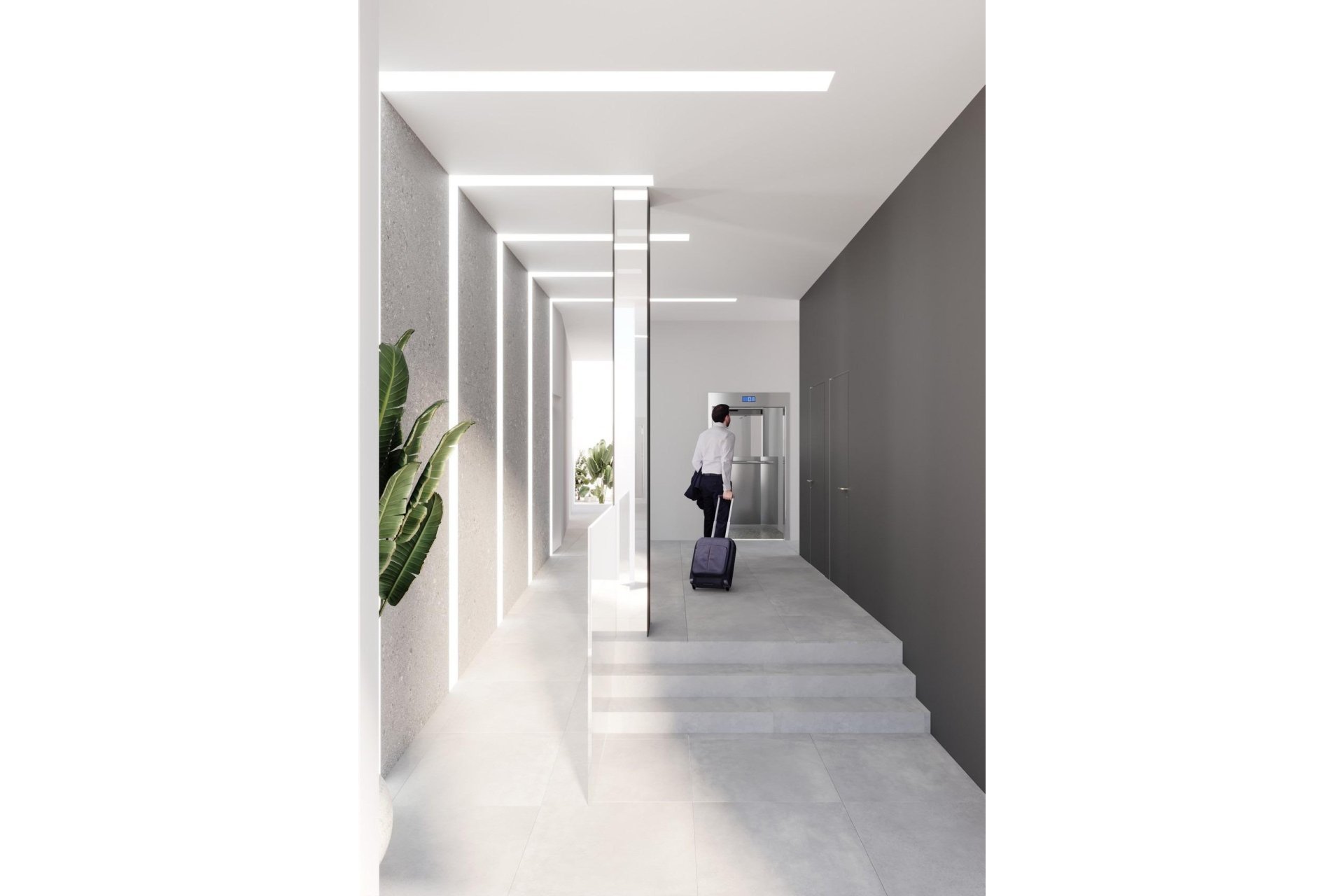 Obra nueva - Piso - Torrevieja - Centro