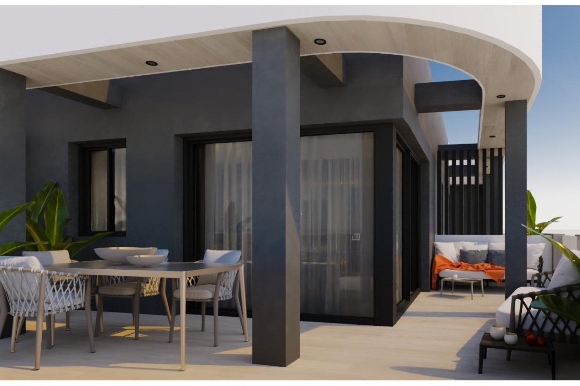 Obra nueva - Piso - Torrevieja - Centro