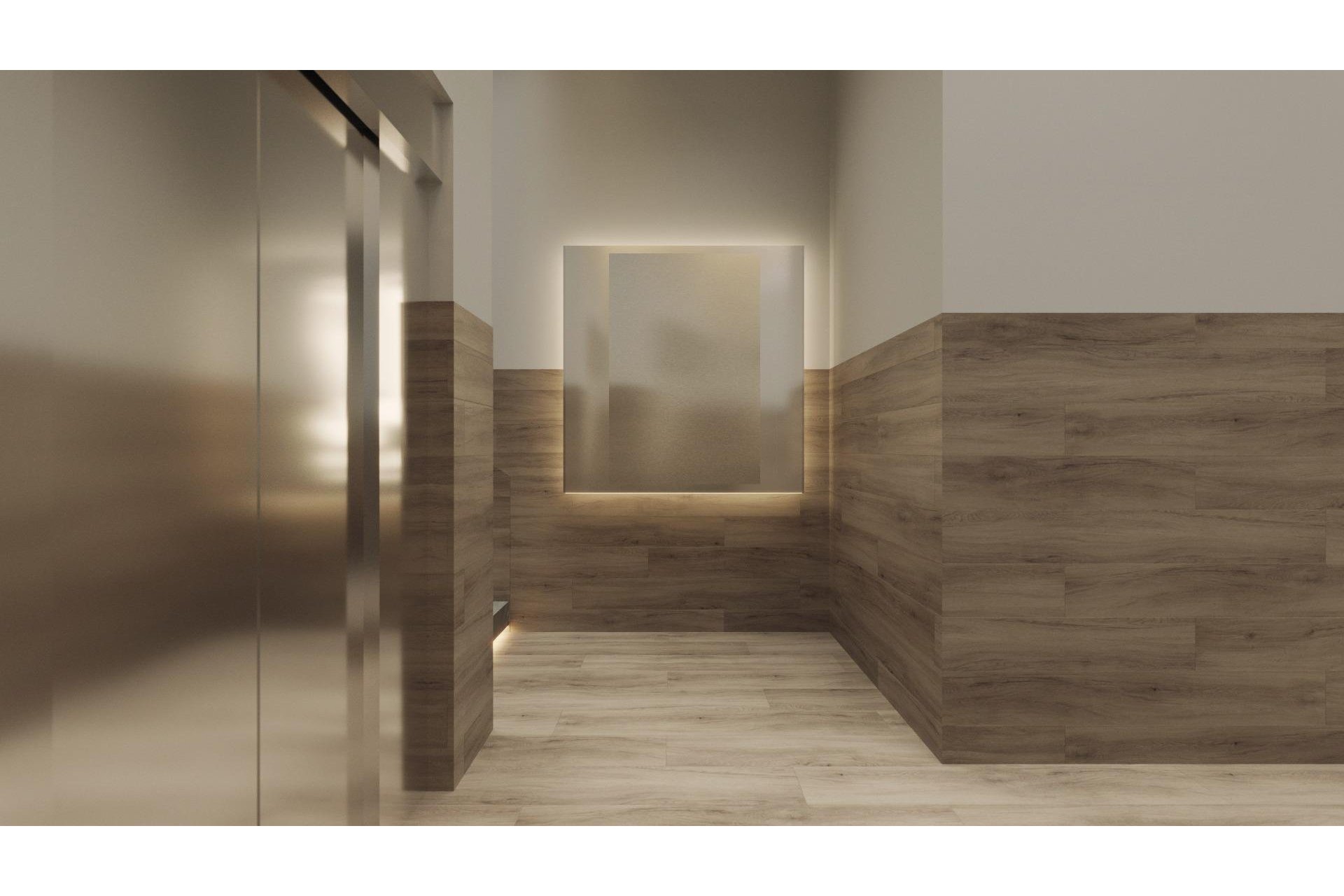 Obra nueva - Piso - Torrevieja - Centro