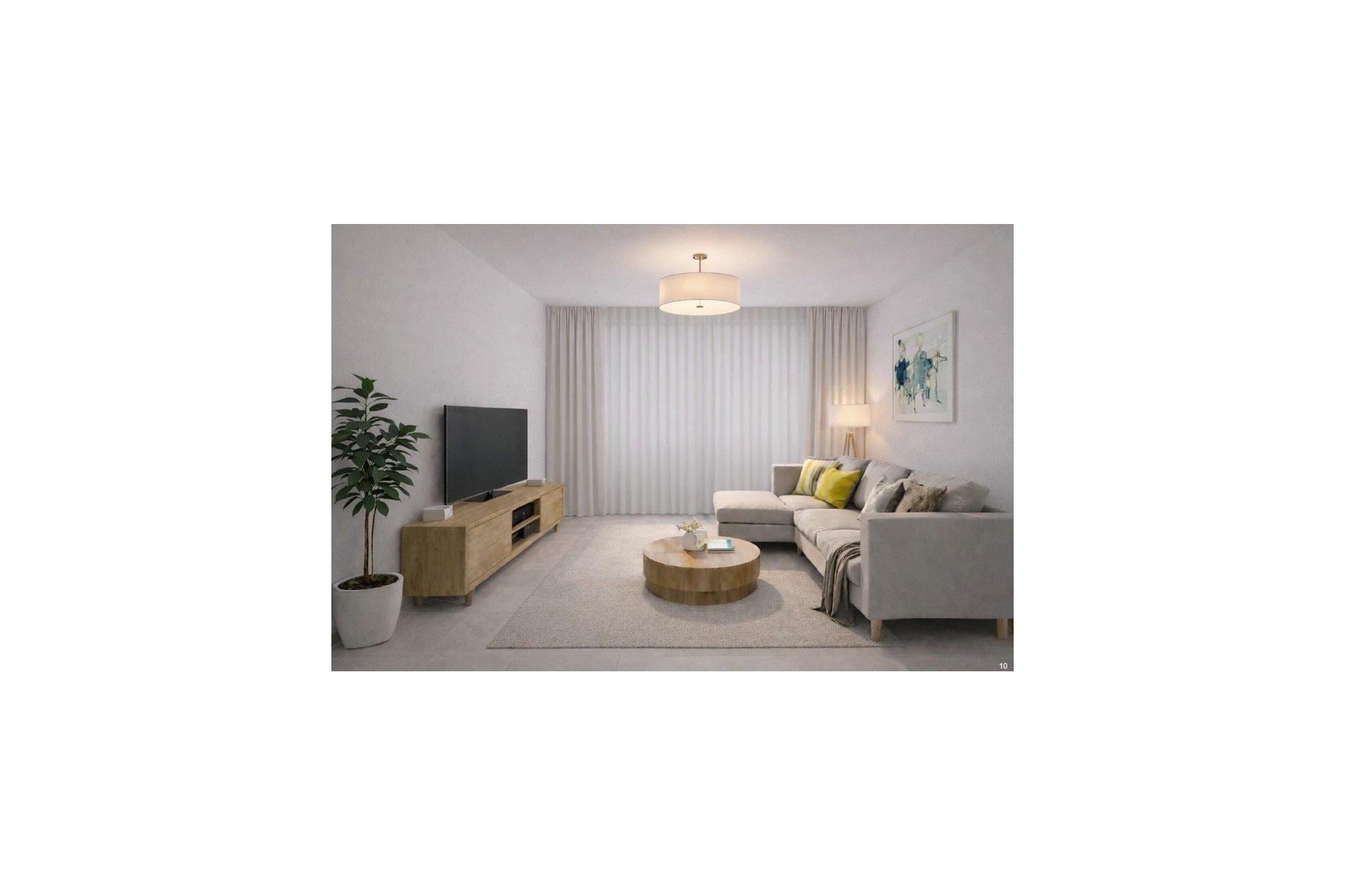 Obra nueva - Piso - Torrevieja - Centro