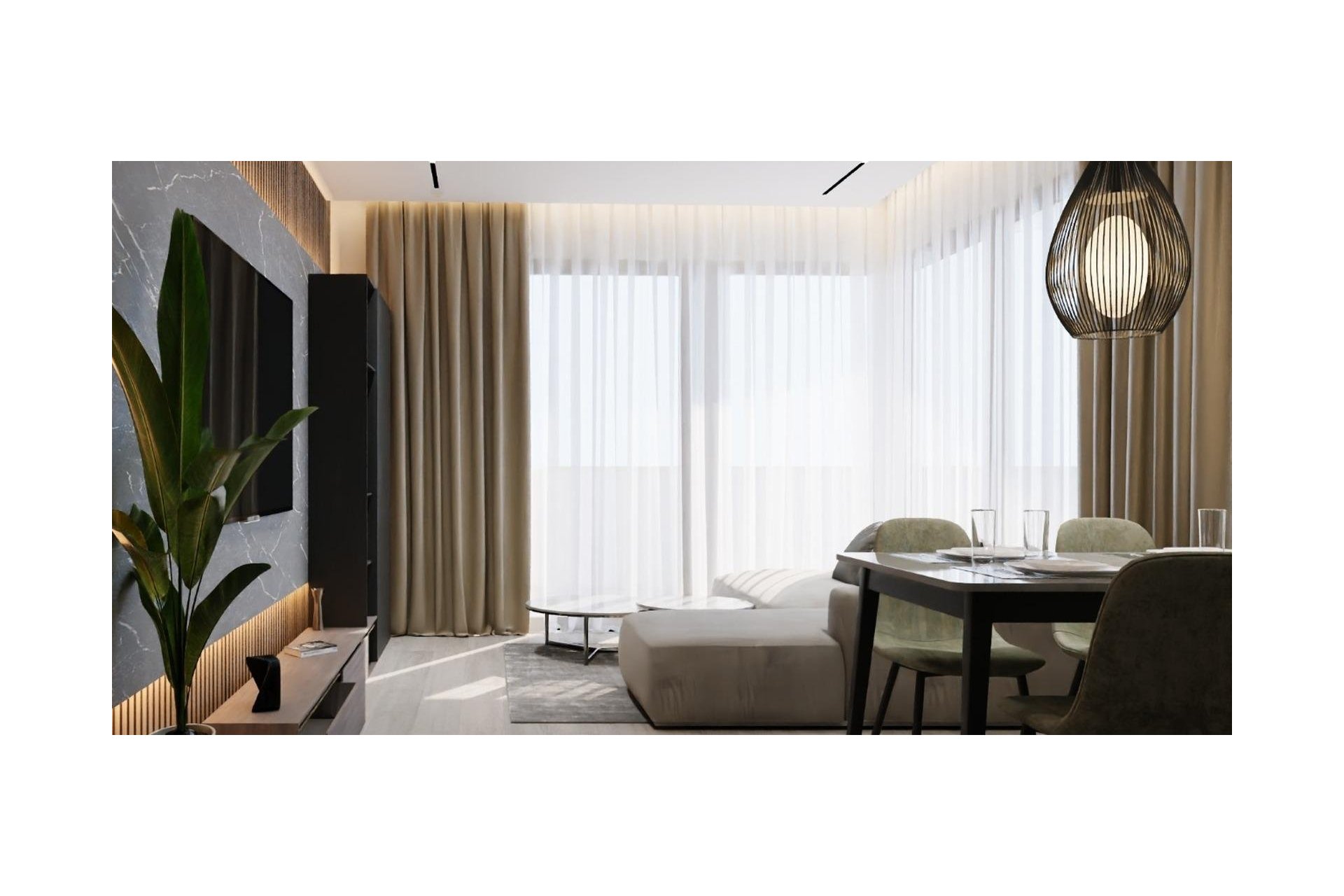 Obra nueva - Piso - Torrevieja - Centro