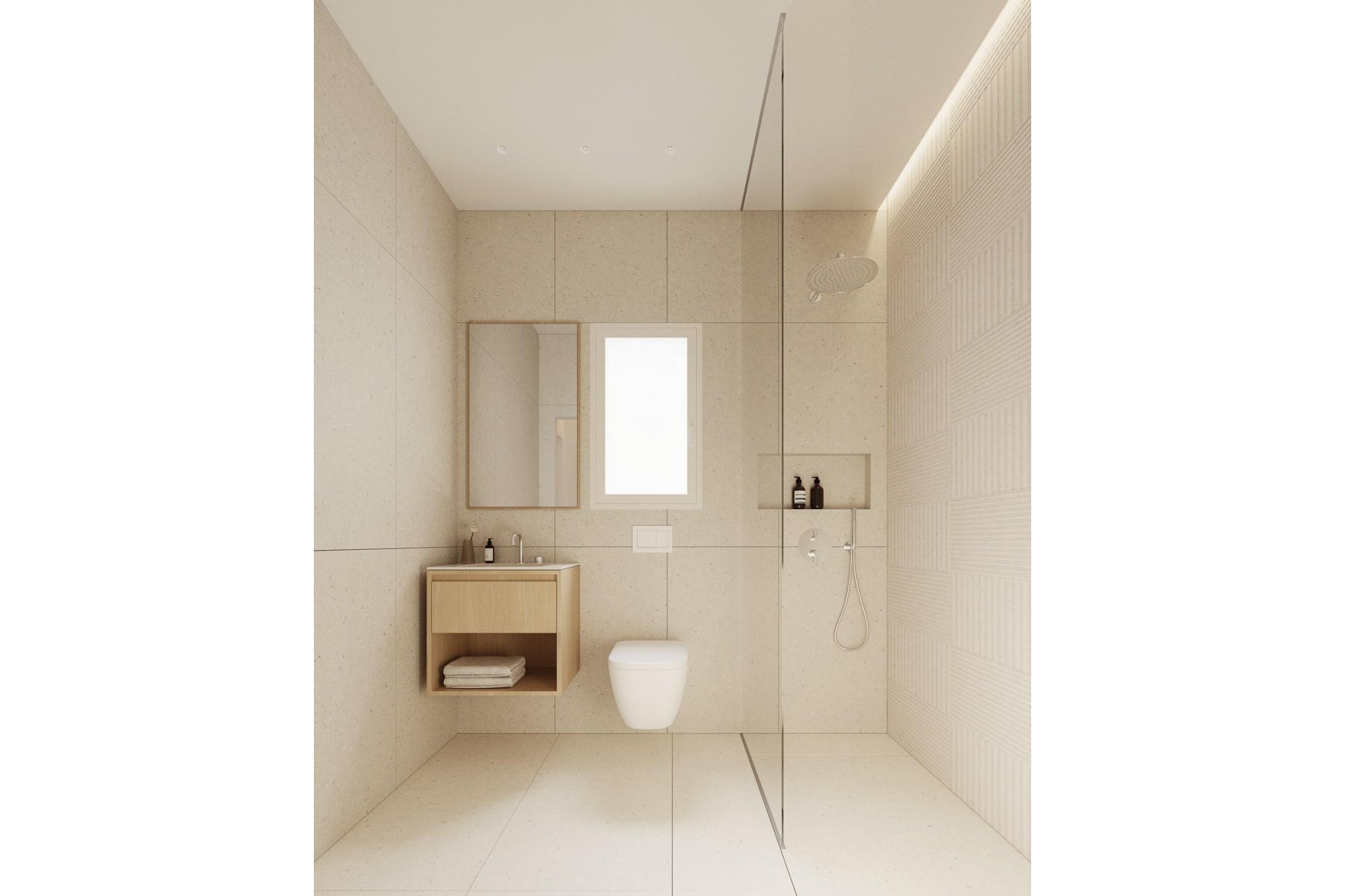 Obra nueva - Piso - Torrevieja - Centro