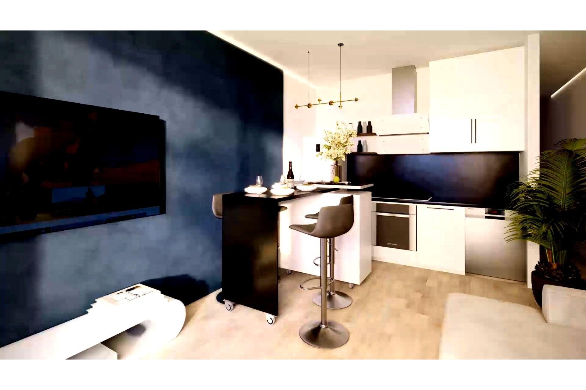 Obra nueva - Piso - Torrevieja - Centro