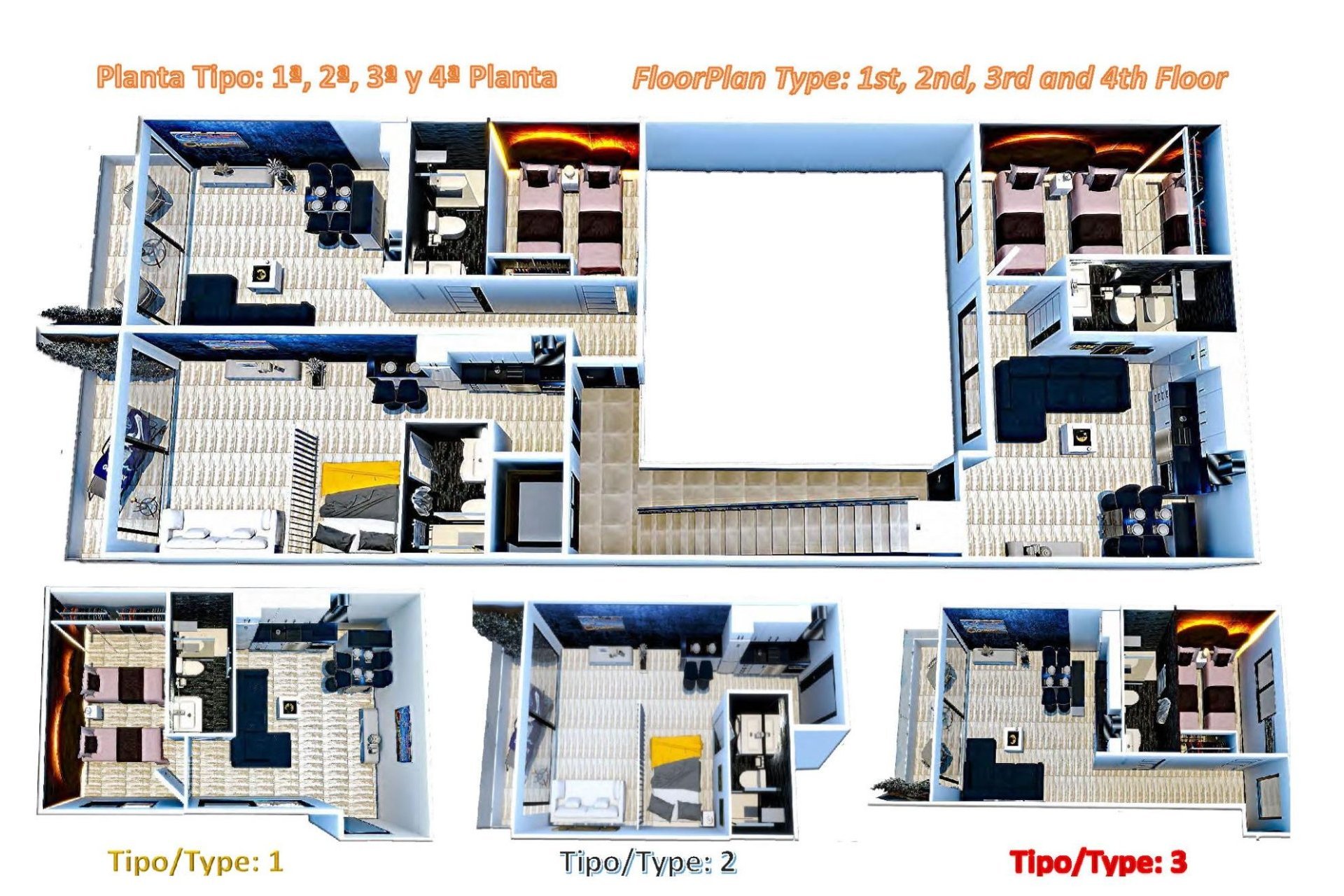 Obra nueva - Piso - Torrevieja - Centro