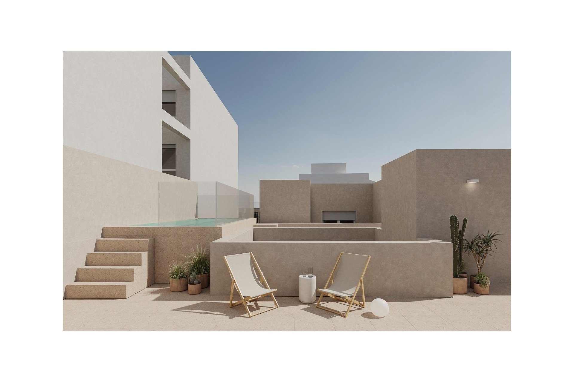 Obra nueva - Piso - Torrevieja - Centro