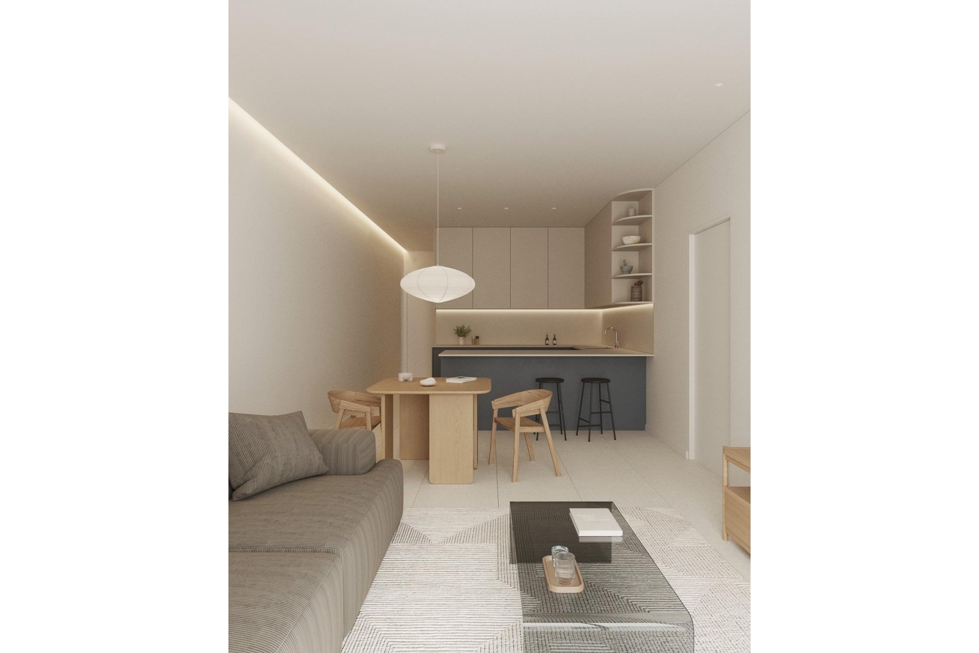 Obra nueva - Piso - Torrevieja - Centro
