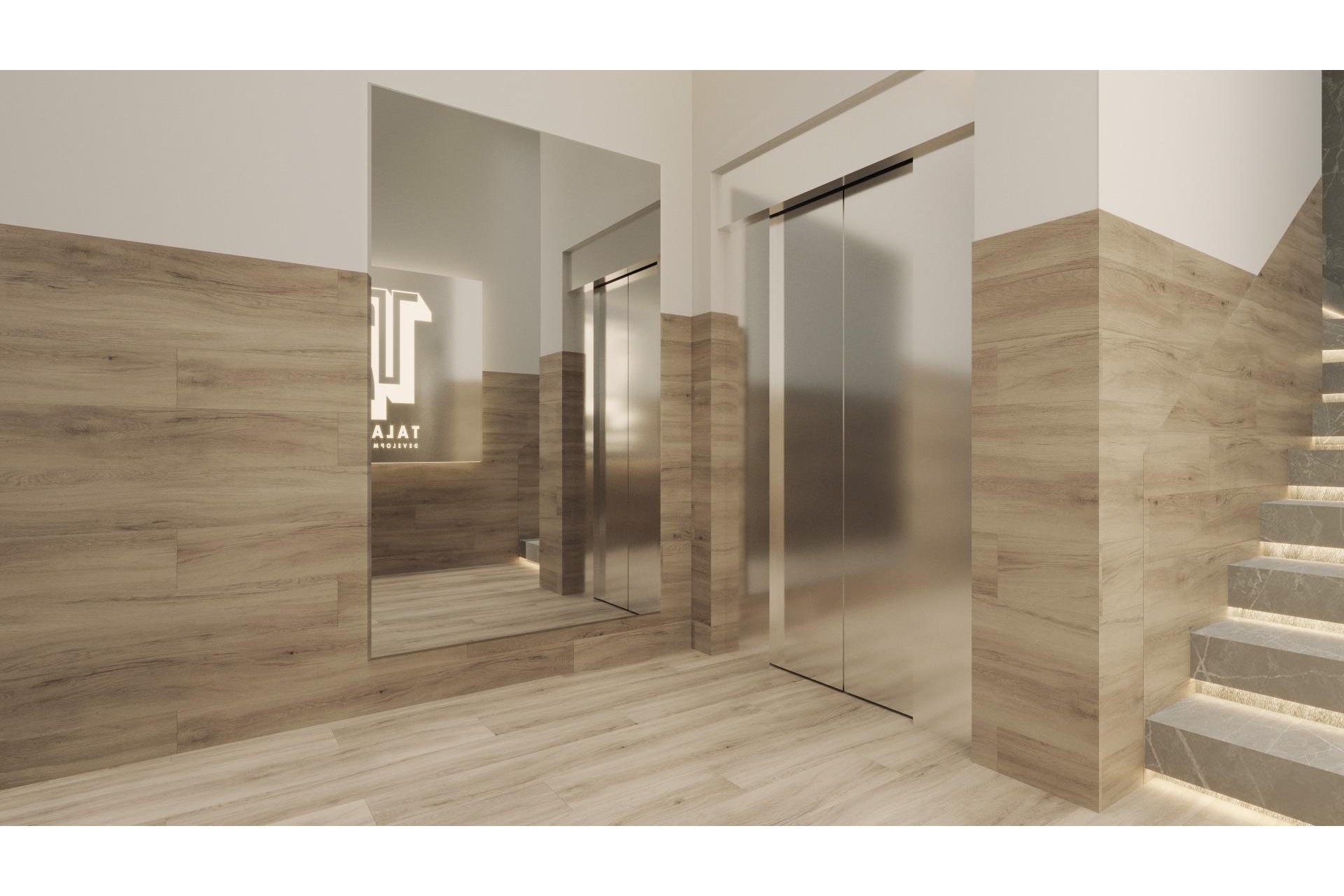 Obra nueva - Piso - Torrevieja - Centro