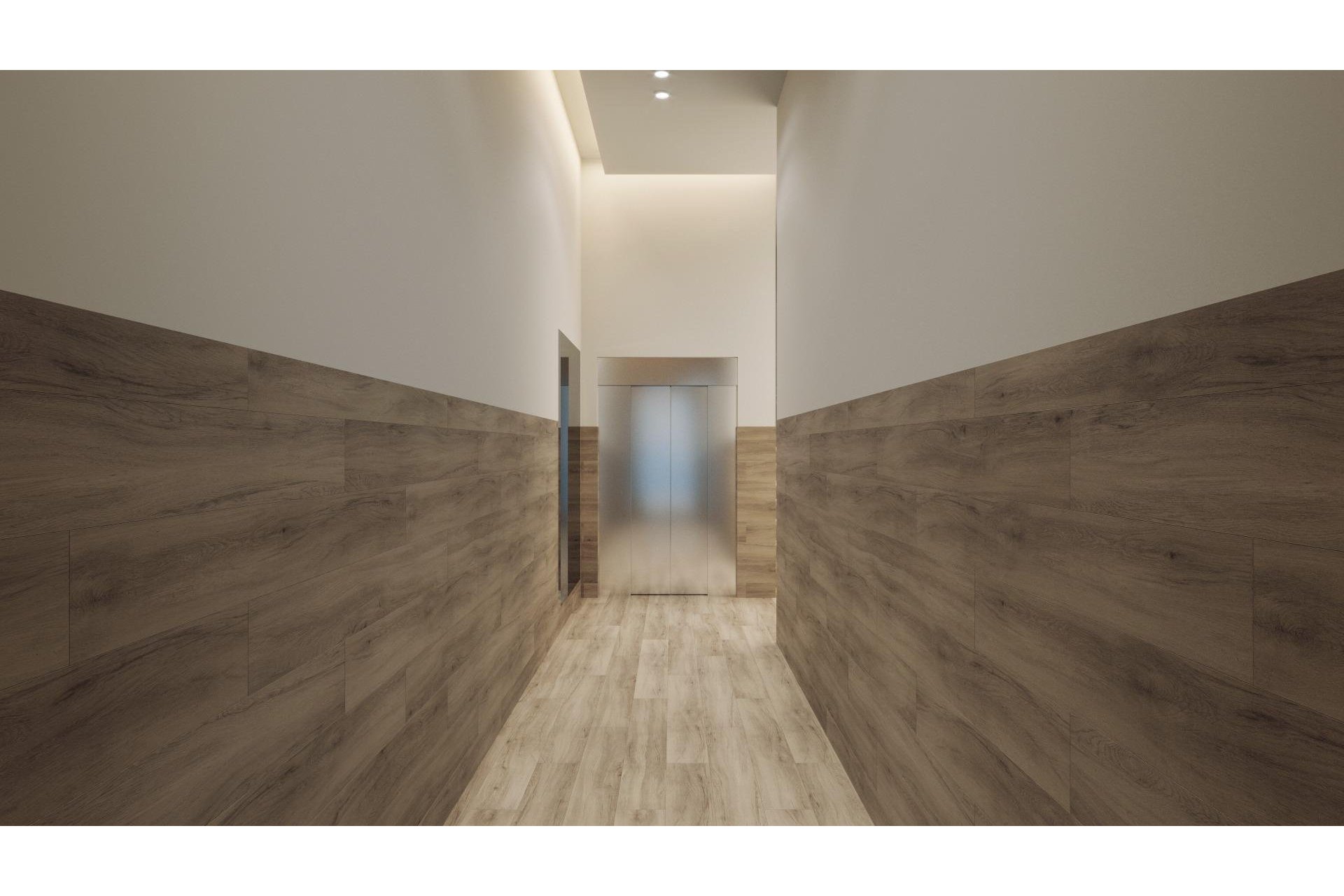 Obra nueva - Piso - Torrevieja - Centro