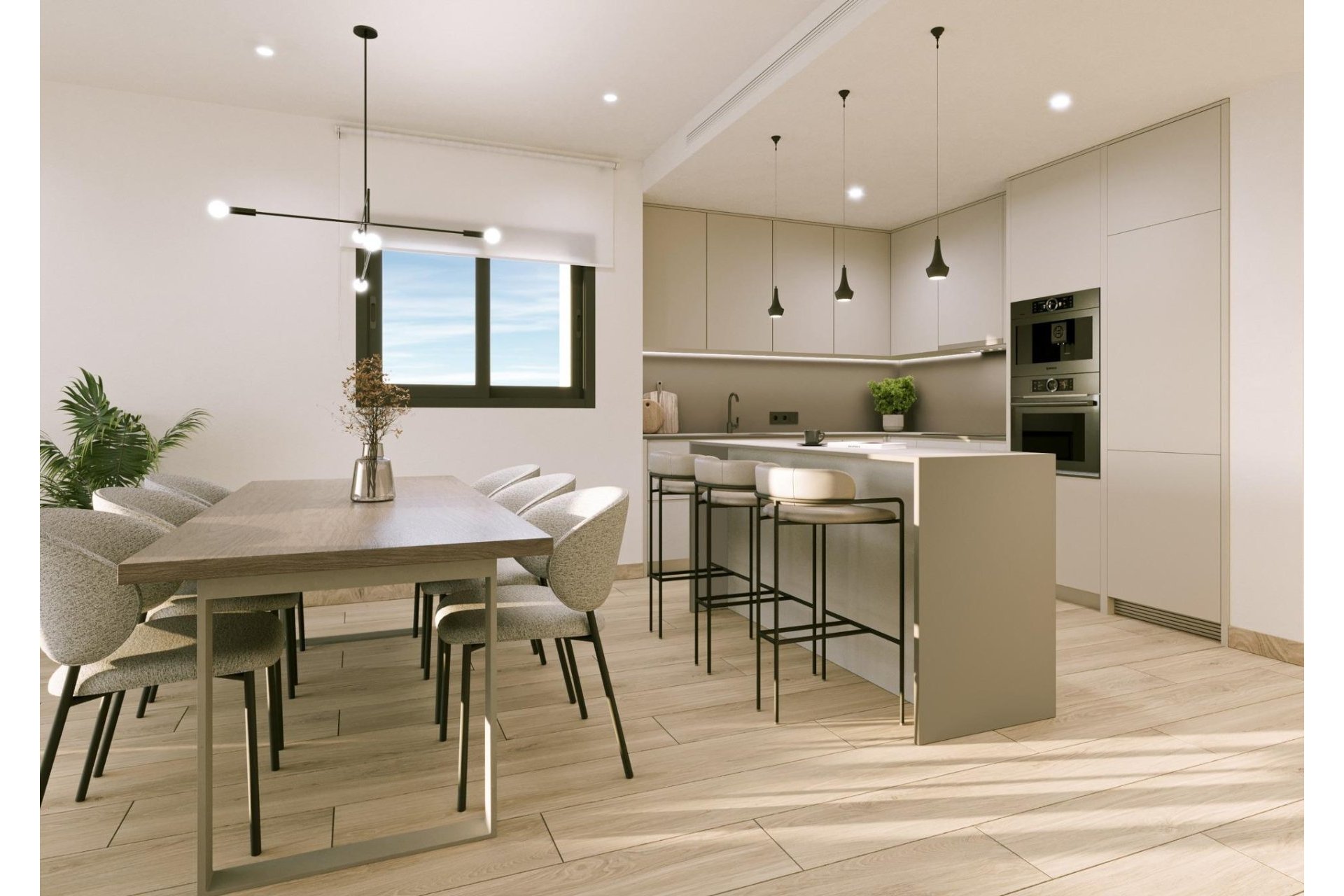 Obra nueva - Piso - Torrevieja - La Hoya