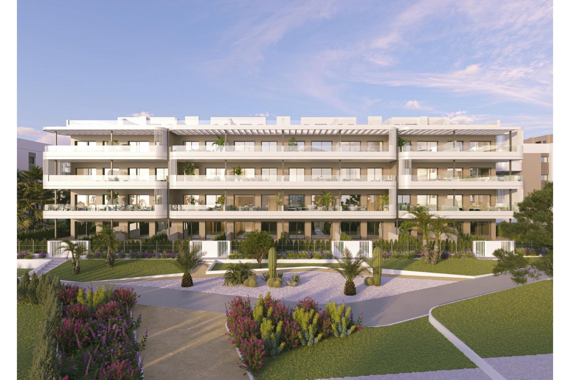 Obra nueva - Piso - Torrevieja - La Hoya