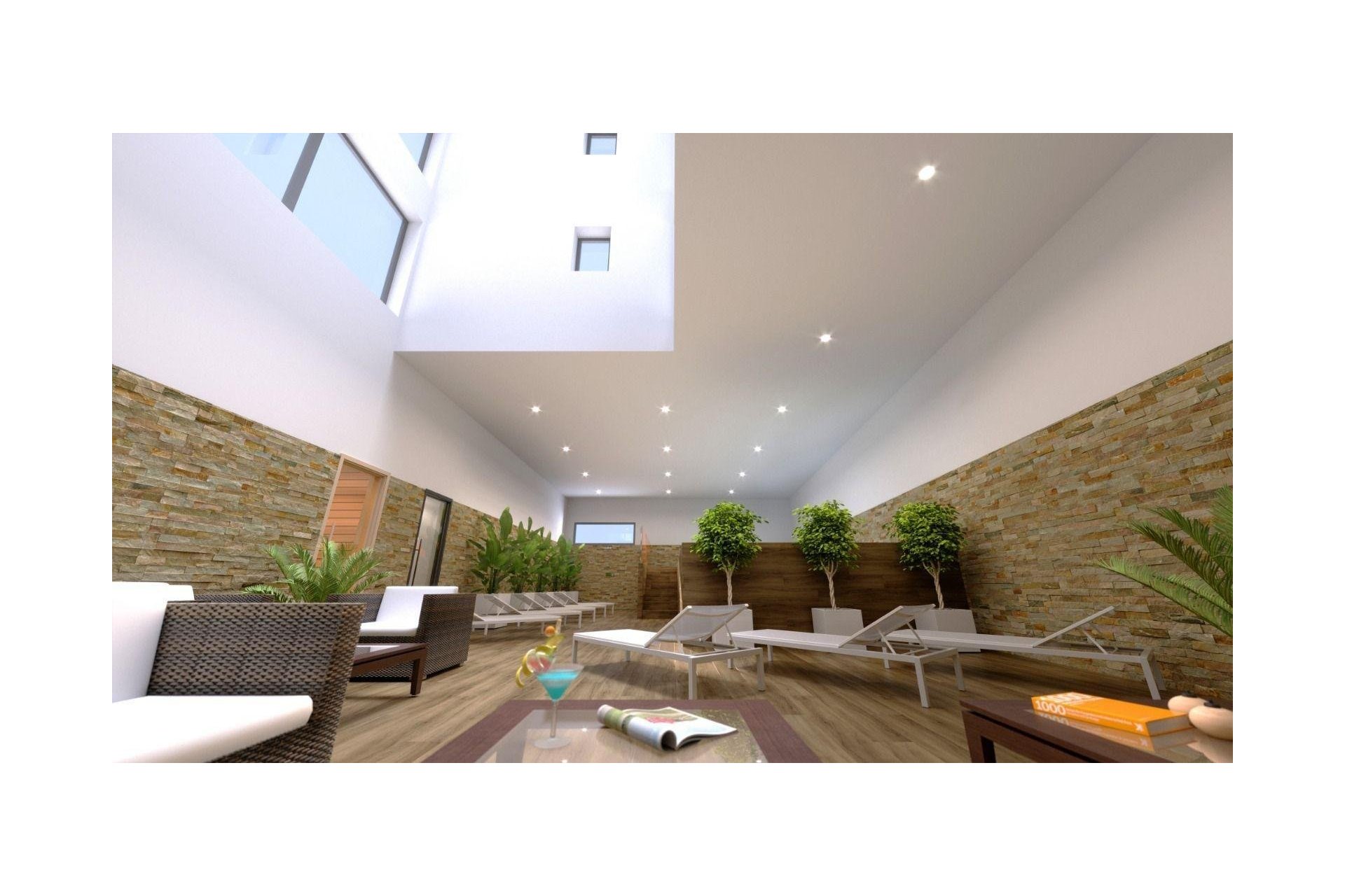 Obra nueva - Piso - Torrevieja - Parque de las Naciones