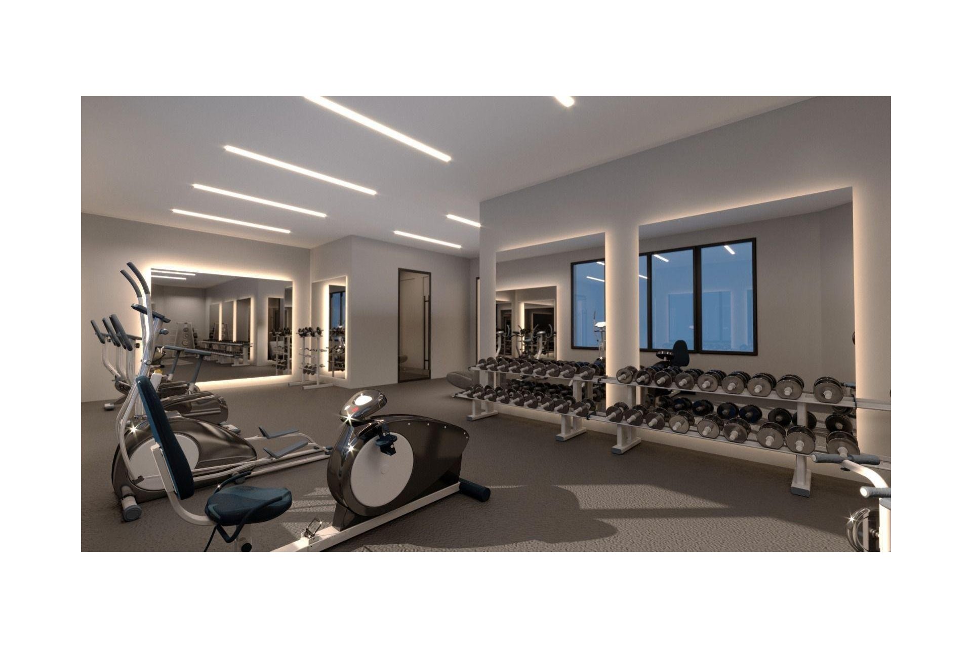 Obra nueva - Piso - Torrevieja - Parque de las Naciones