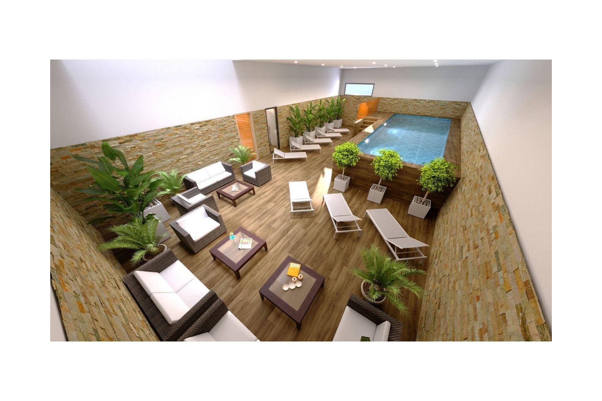 Obra nueva - Piso - Torrevieja - Parque de las Naciones