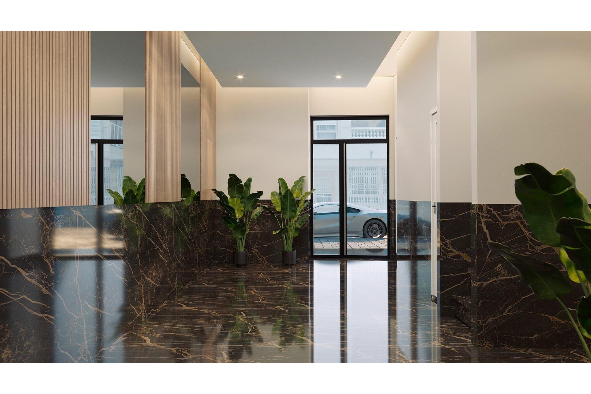 Obra nueva - Piso - Torrevieja - Playa de El Cura