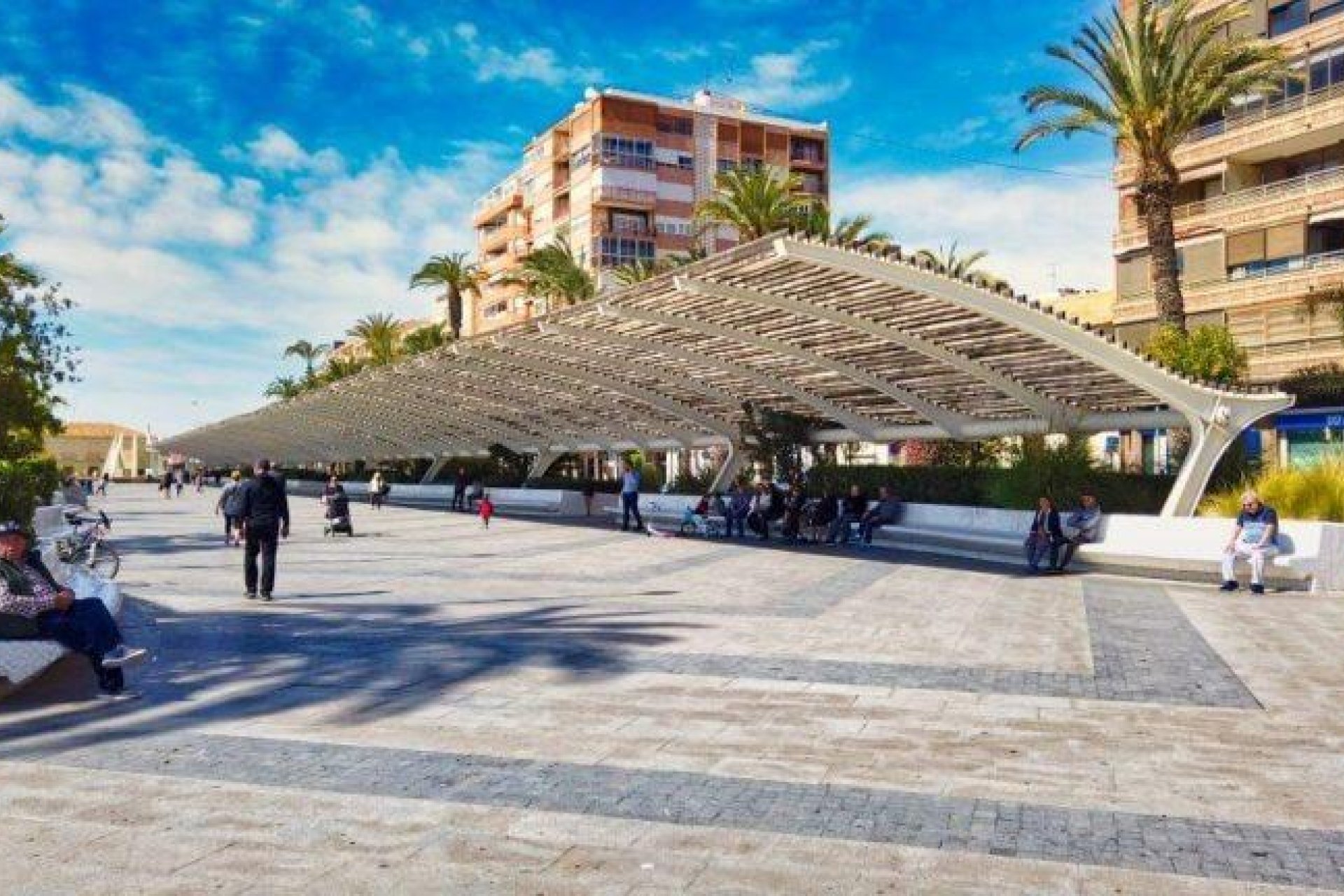 Obra nueva - Piso - Torrevieja - Playa de El Cura