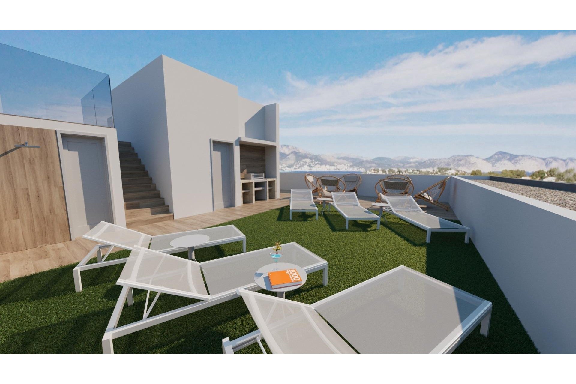 Obra nueva - Piso - Torrevieja - Playa de los Locos
