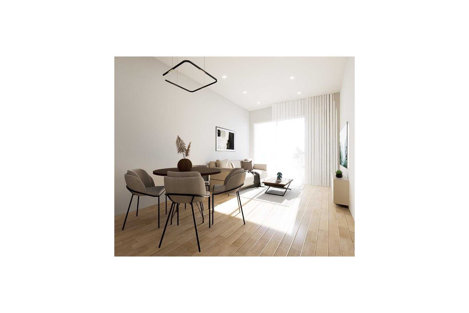 Obra nueva - Piso - Torrevieja - pueblo
