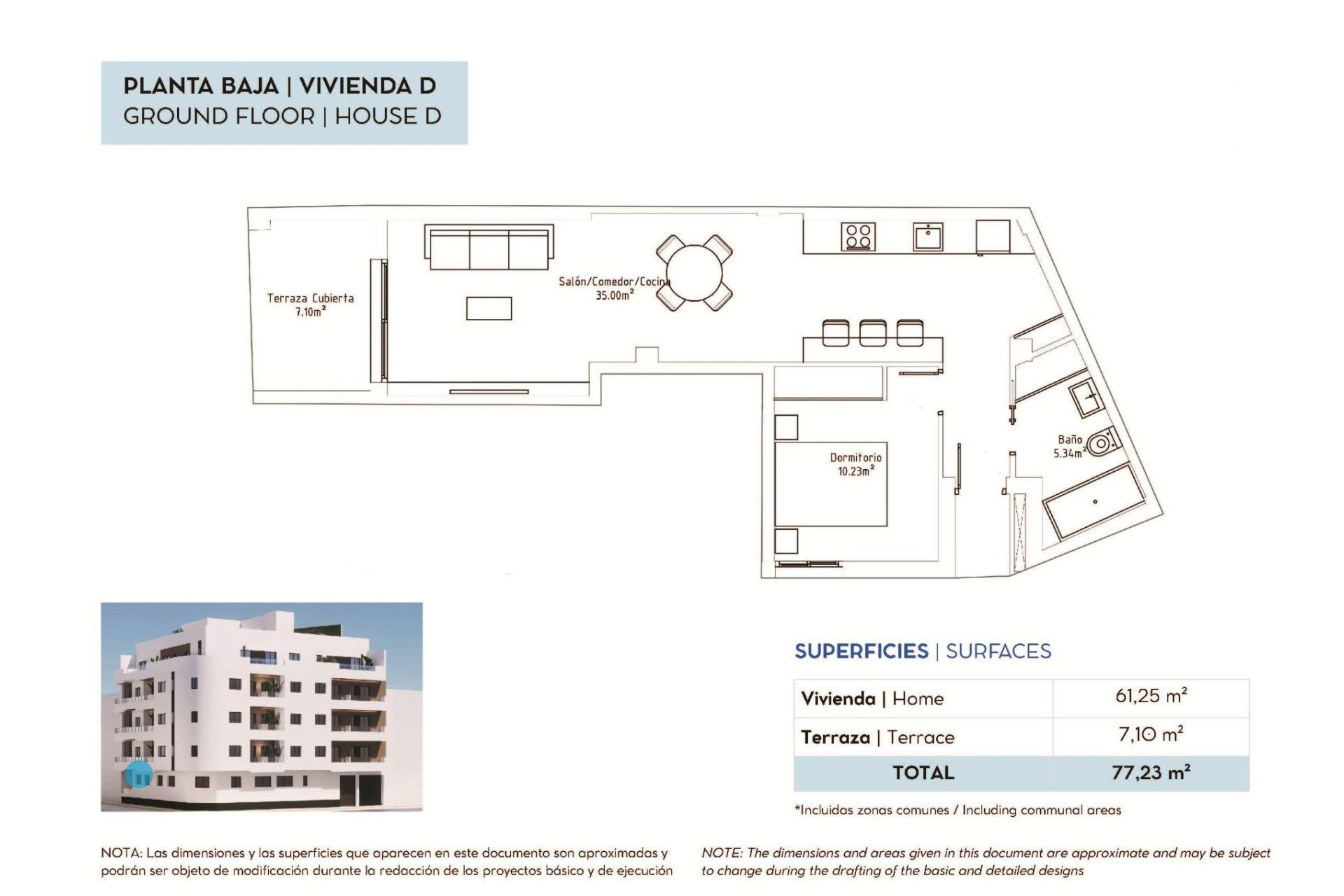 Obra nueva - Piso - Torrevieja - pueblo