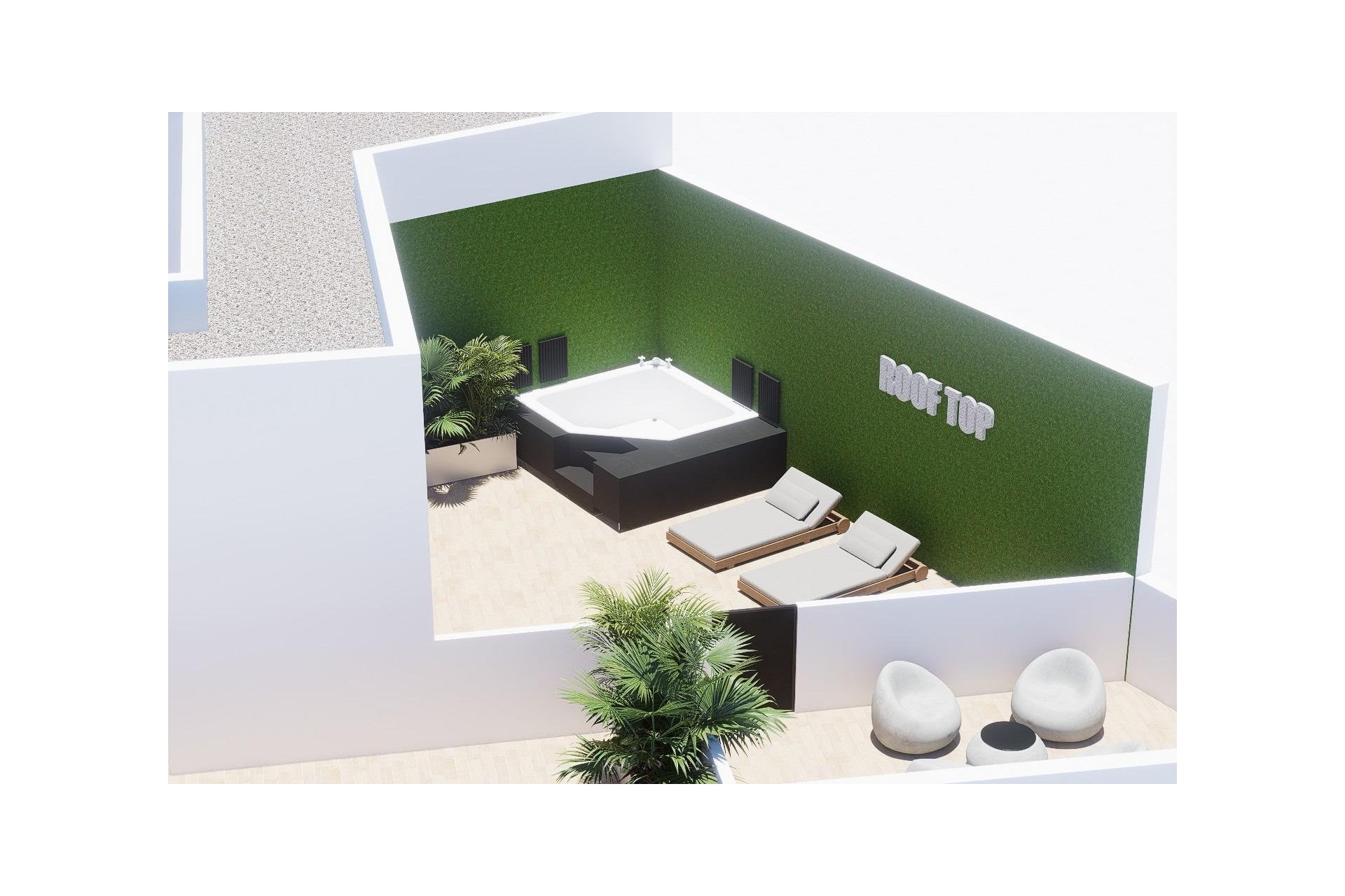 Obra nueva - Piso - Torrevieja - pueblo