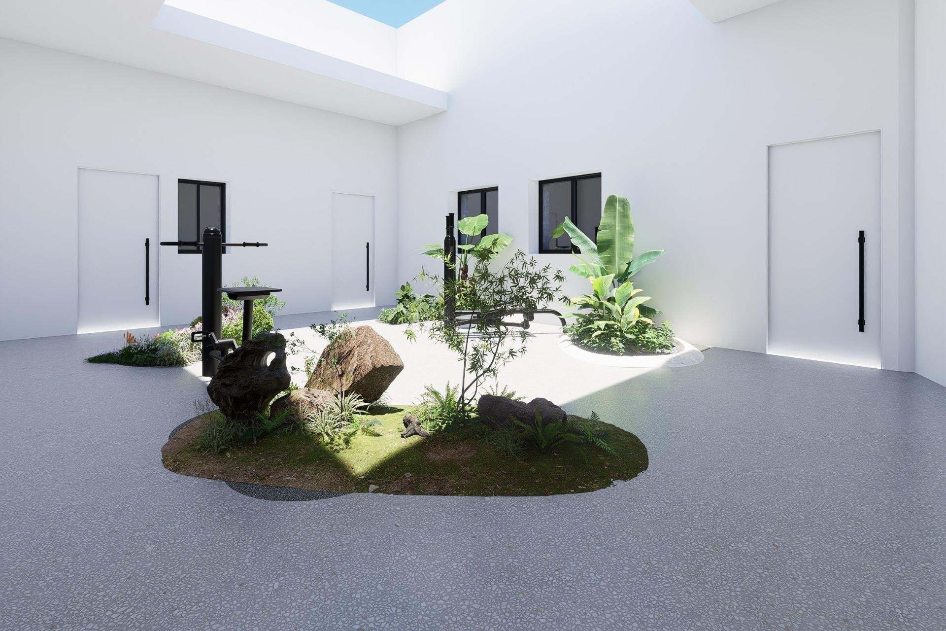 Obra nueva - Piso - Torrevieja - pueblo