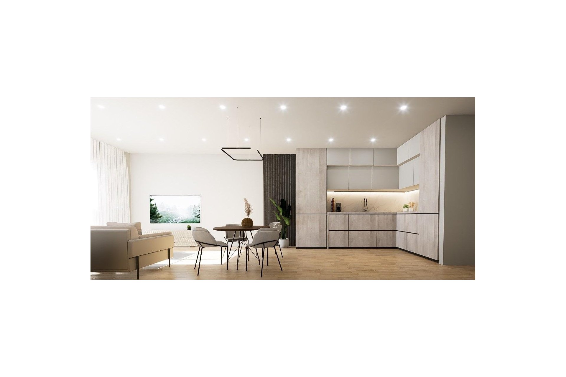Obra nueva - Piso - Torrevieja - pueblo