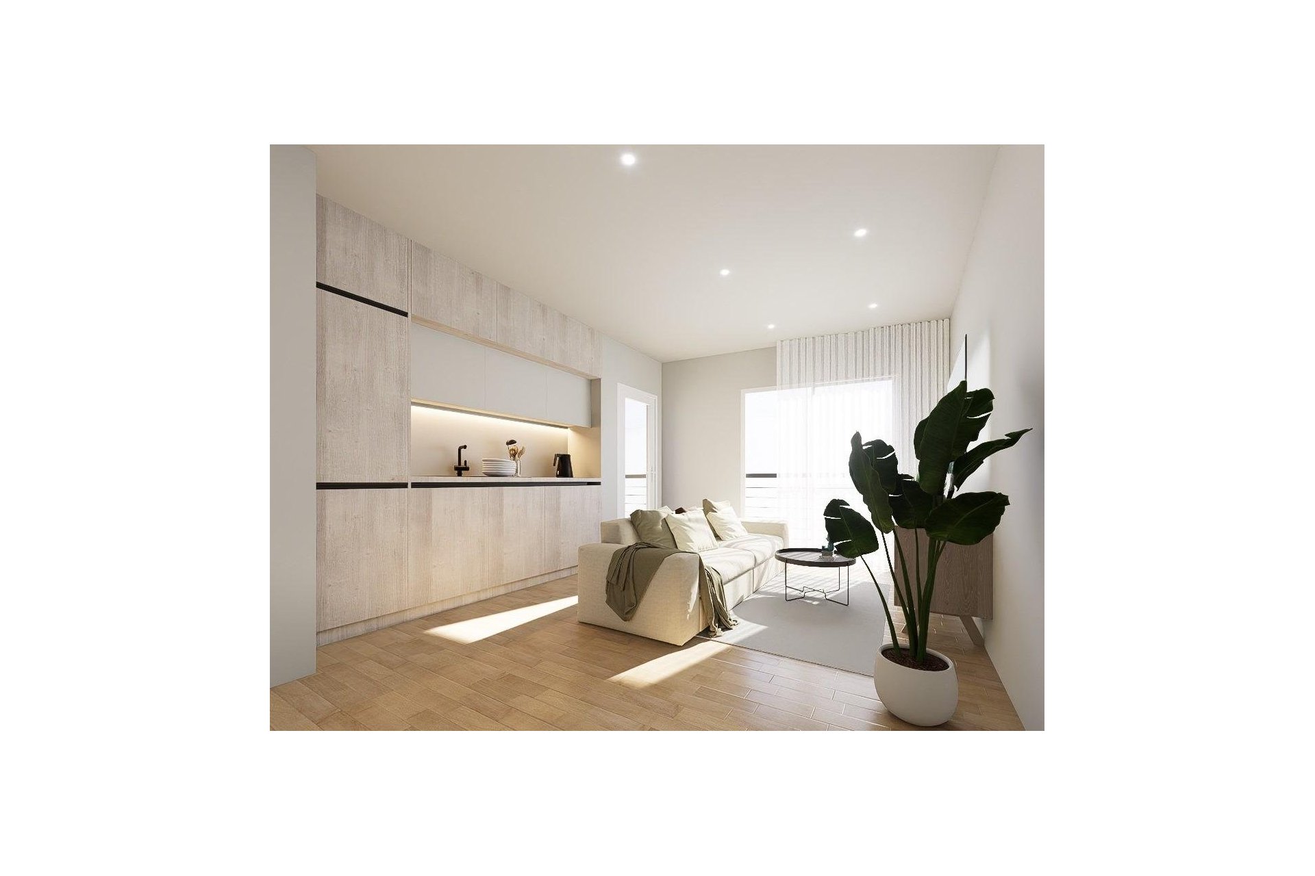 Obra nueva - Piso - Torrevieja - pueblo