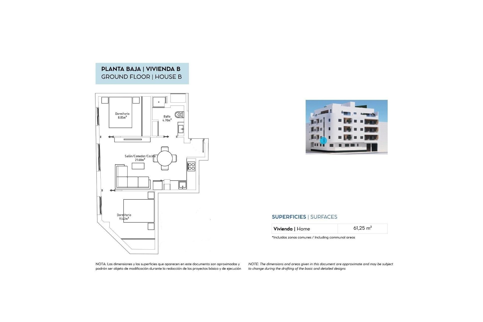 Obra nueva - Piso - Torrevieja - pueblo