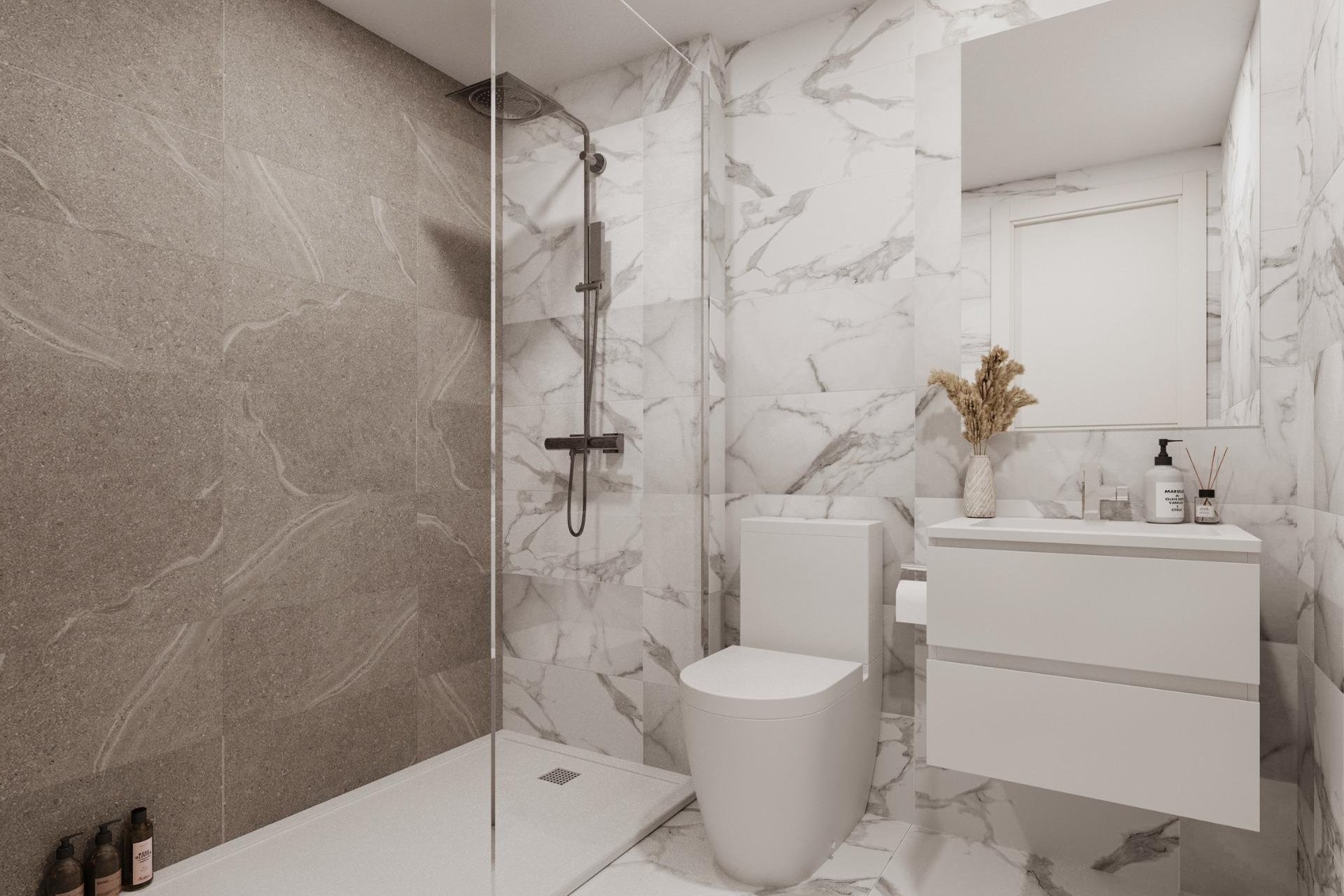 Obra nueva - Piso - Torrevieja - Punta Prima