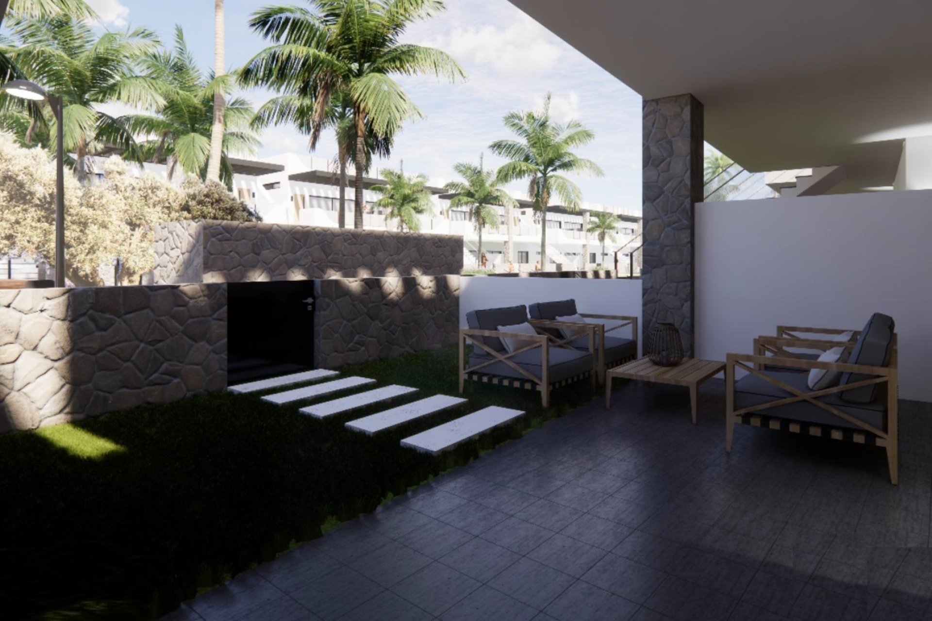 Obra nueva - Piso - Torrevieja - Punta Prima