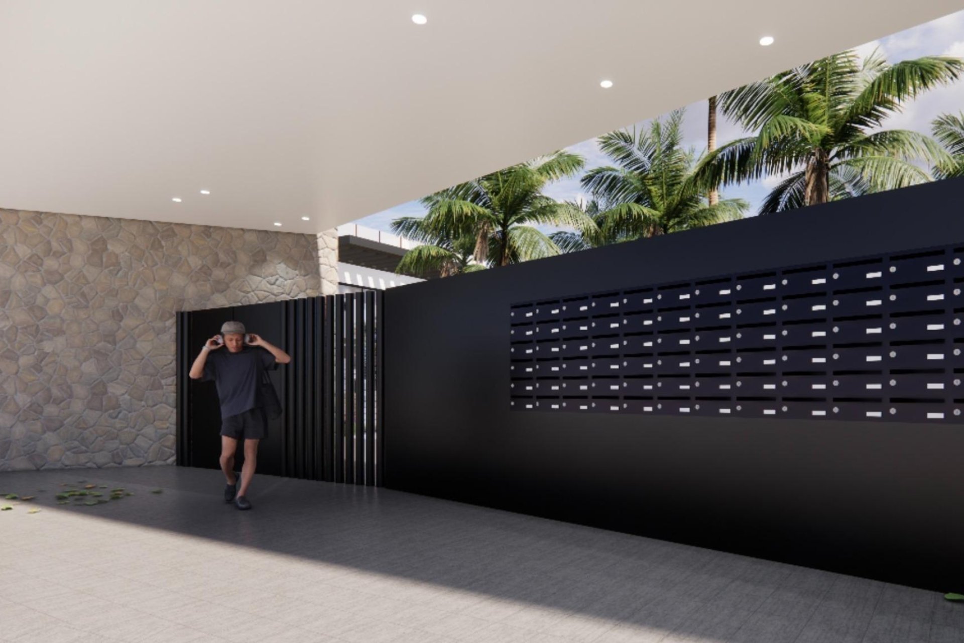 Obra nueva - Piso - Torrevieja - Punta Prima