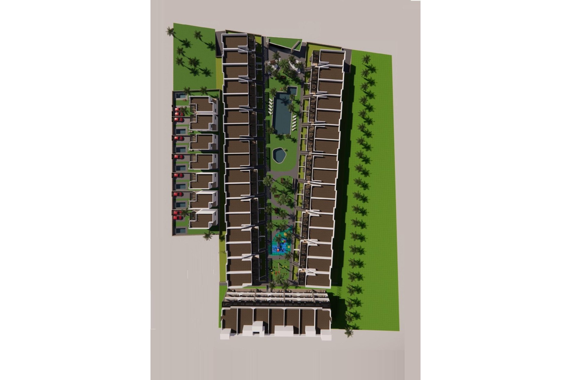 Obra nueva - Piso - Torrevieja - Punta Prima