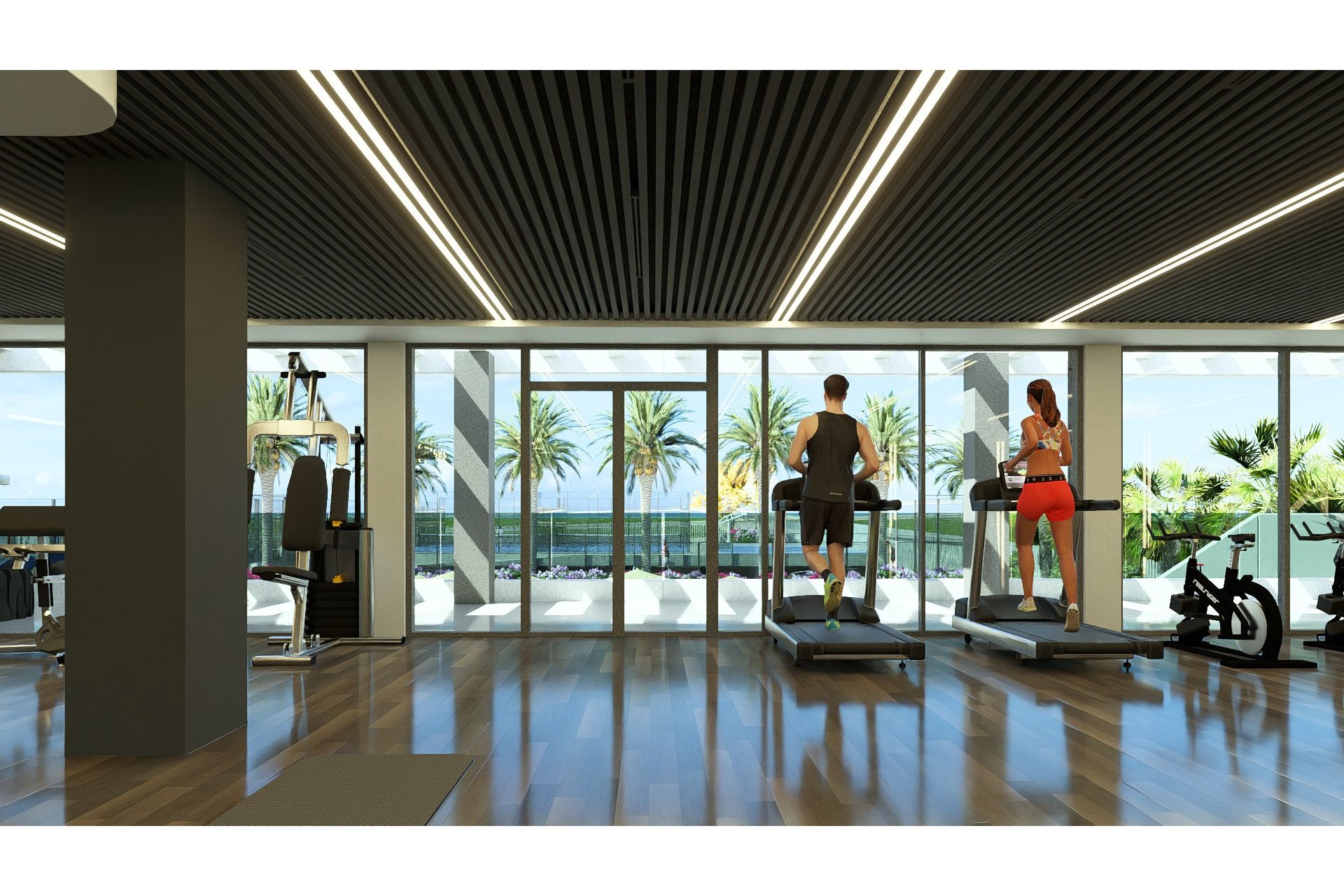 Obra nueva - Piso - Torrevieja - Spain