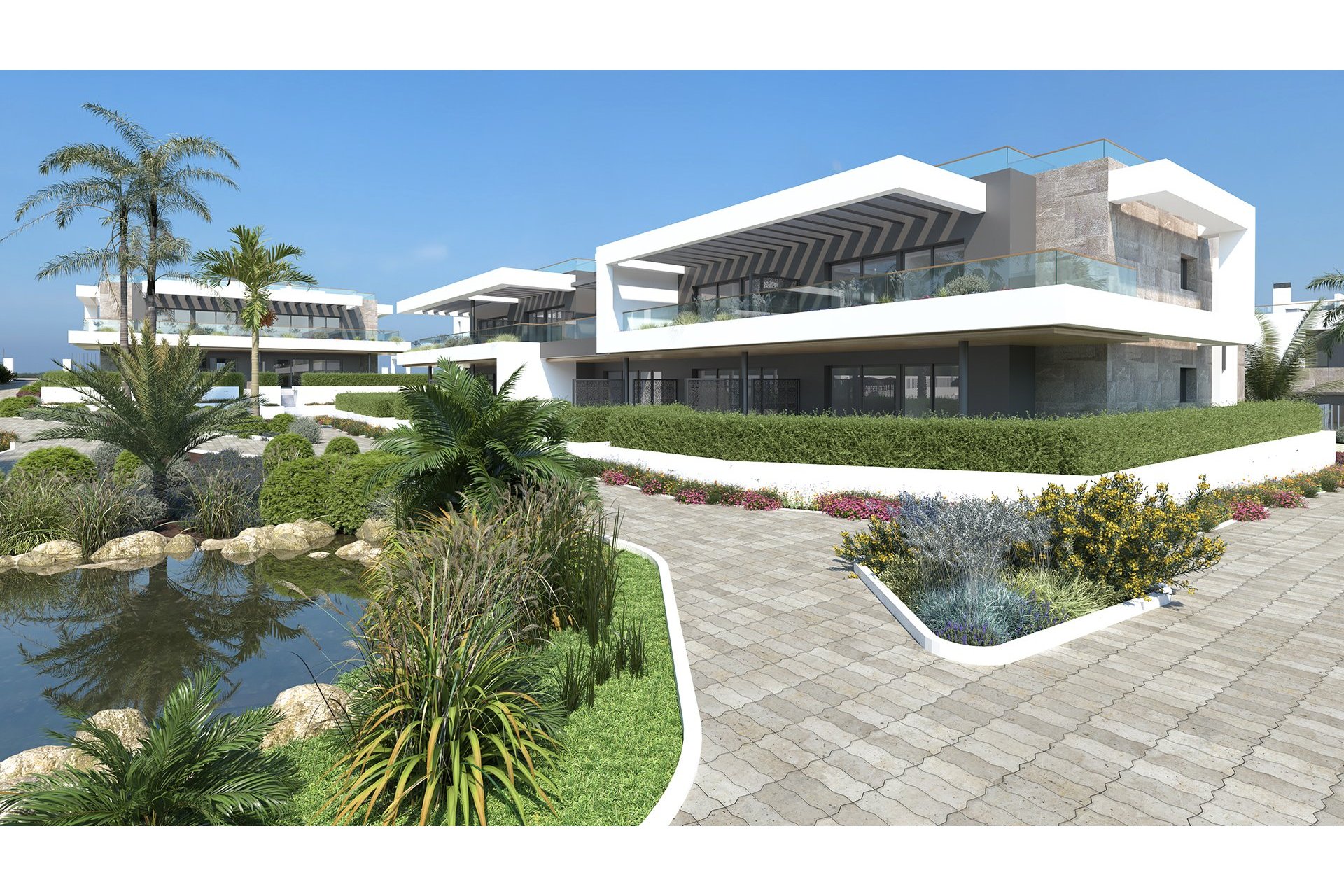 Obra nueva - Piso - Torrevieja - Spain