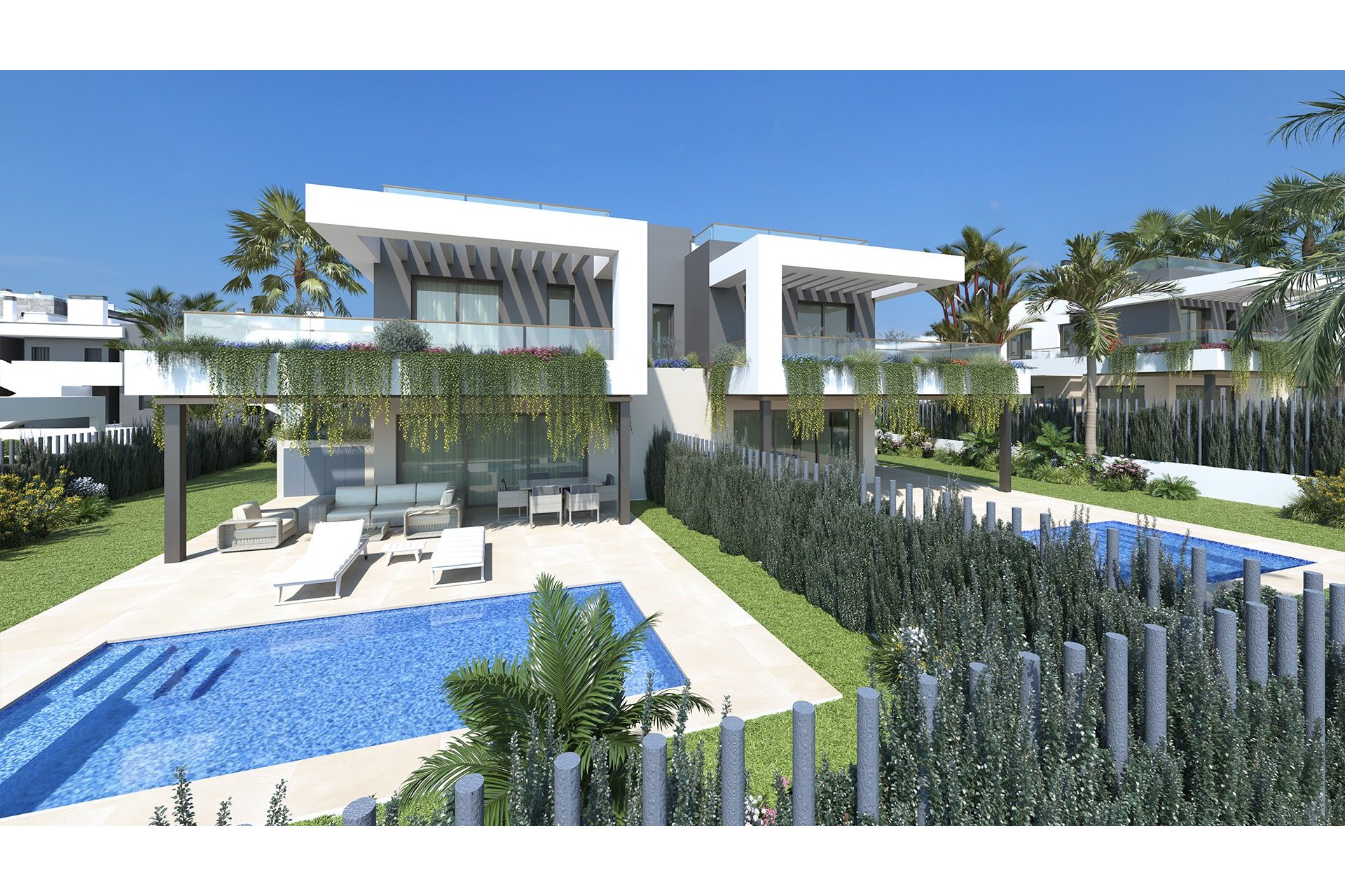 Obra nueva - Piso - Torrevieja - Spain