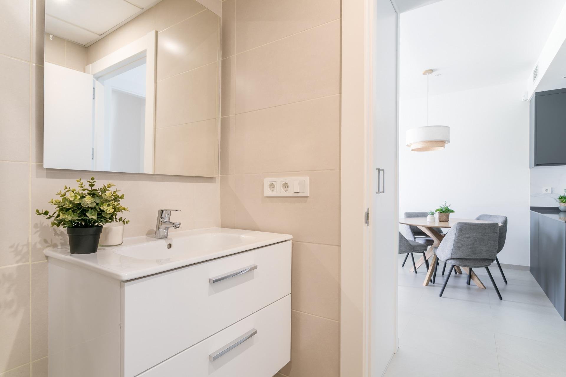 Obra nueva - Piso - Torrevieja - Torreblanca