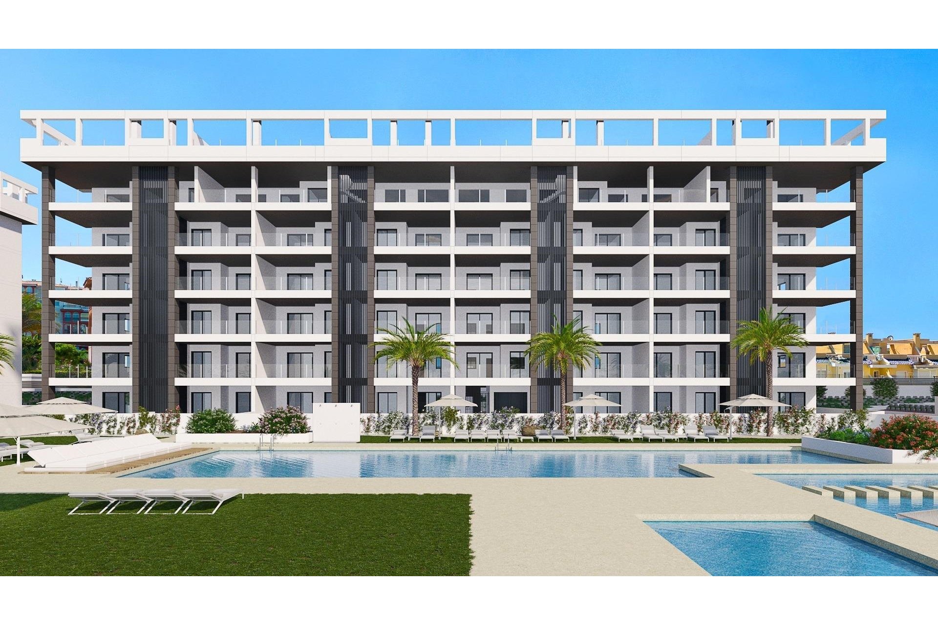 Obra nueva - Piso - Torrevieja - Torreblanca