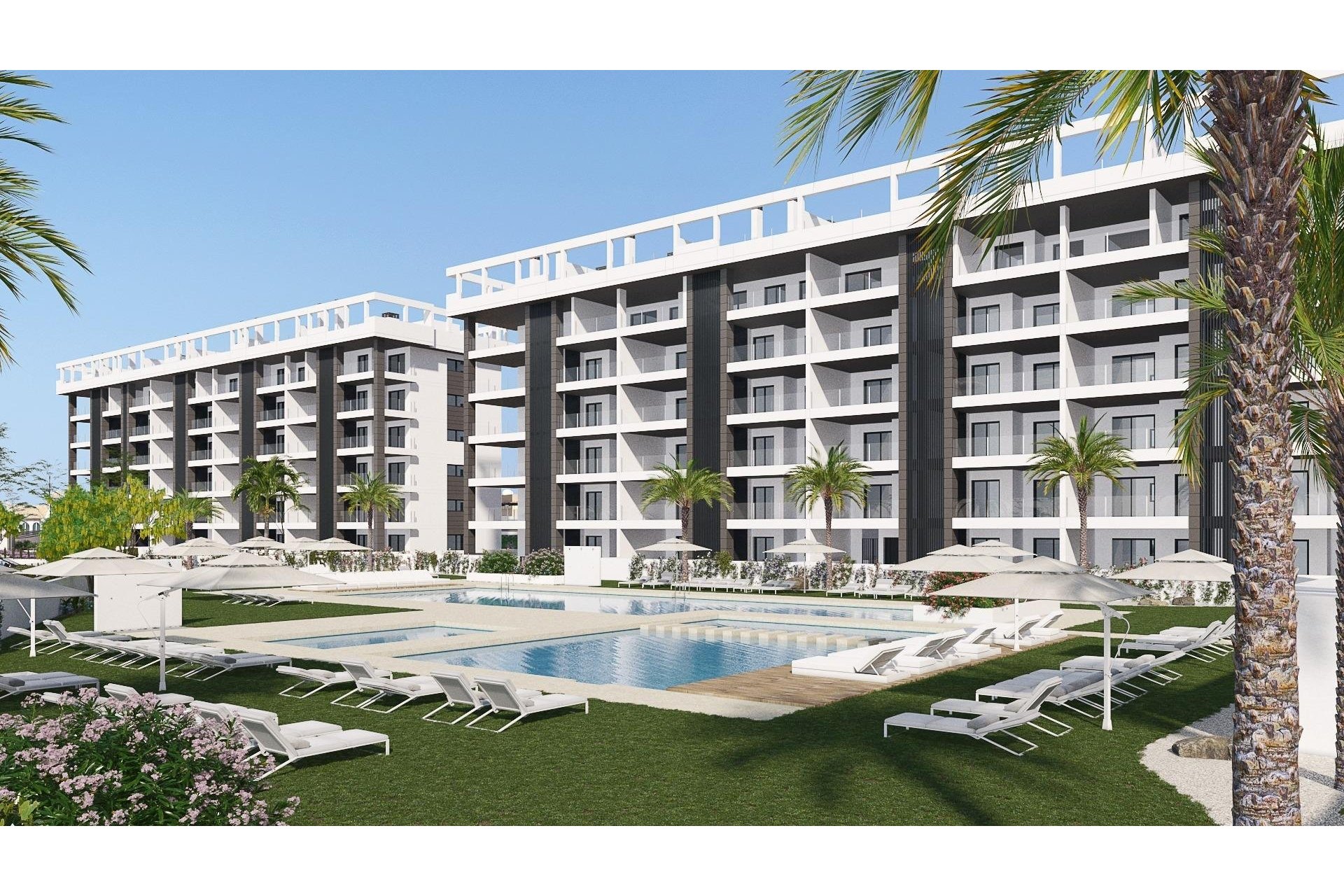 Obra nueva - Piso - Torrevieja - Torreblanca