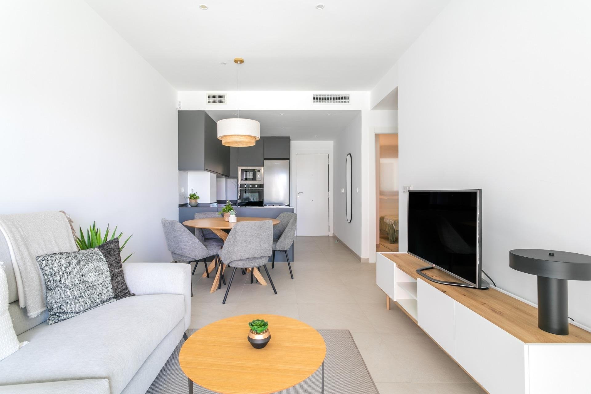 Obra nueva - Piso - Torrevieja - Torreblanca