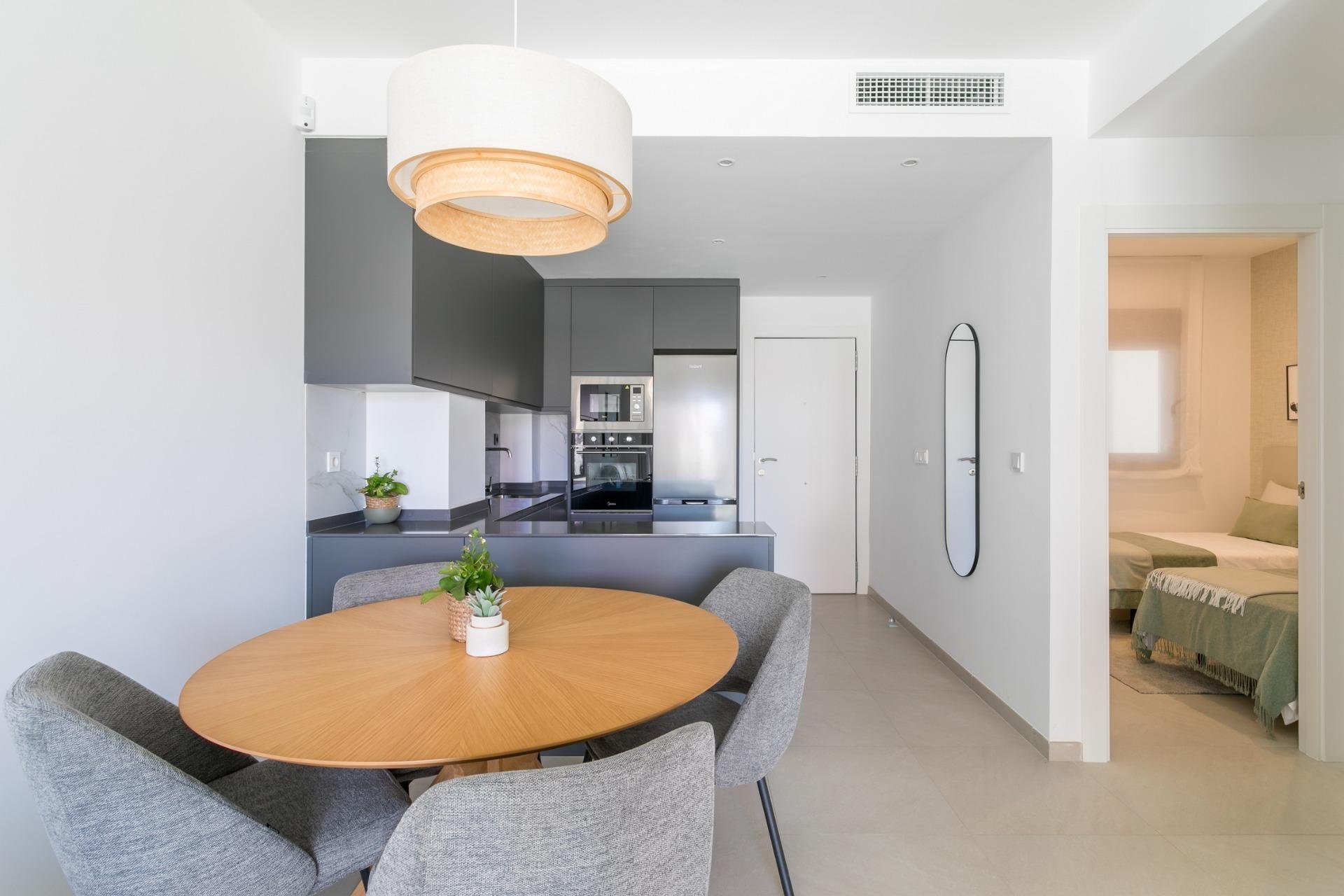 Obra nueva - Piso - Torrevieja - Torreblanca