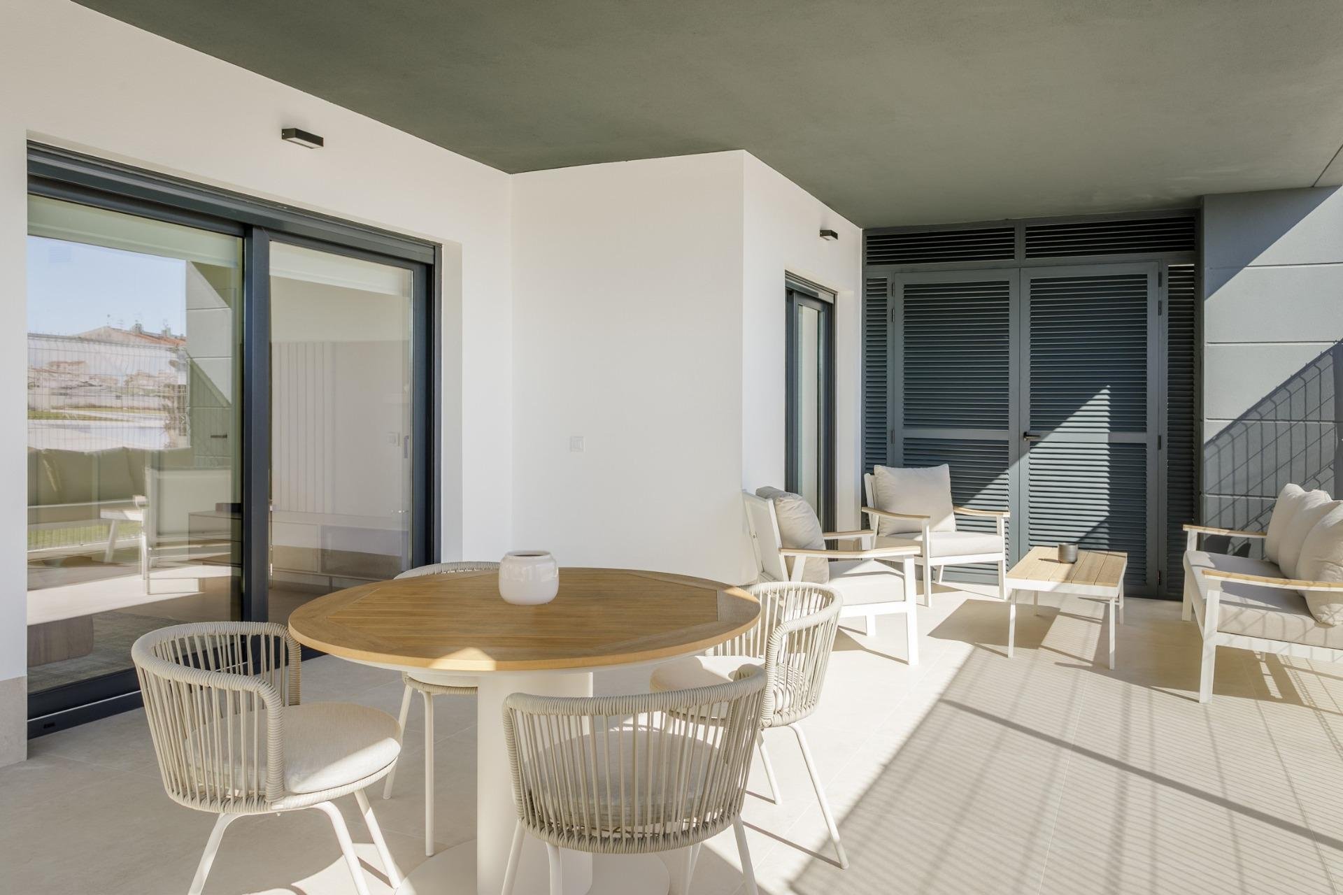 Obra nueva - Piso - Torrevieja - Torreblanca