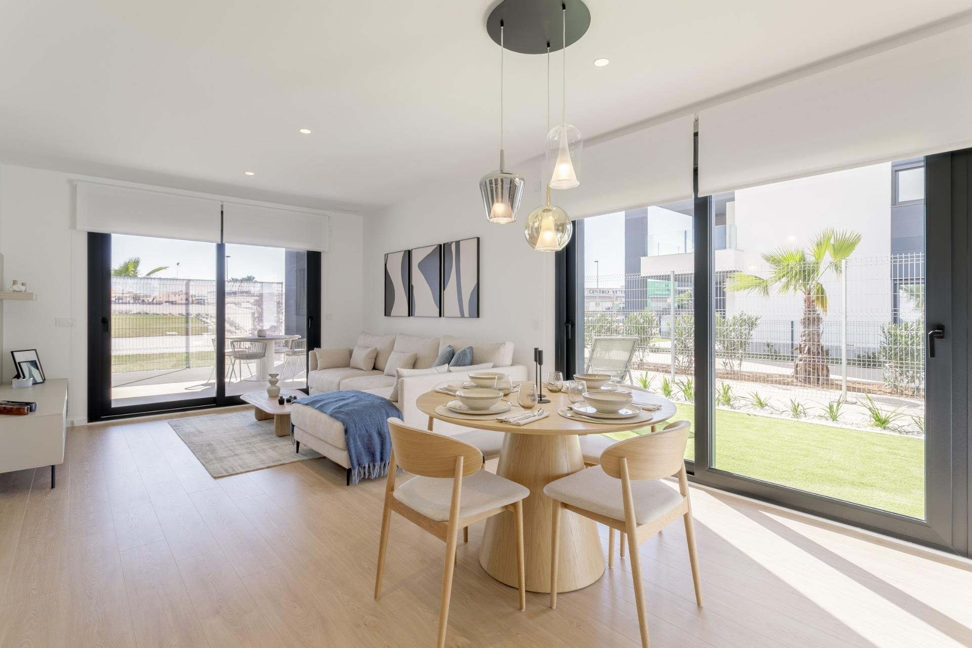 Obra nueva - Piso - Torrevieja - Torreblanca