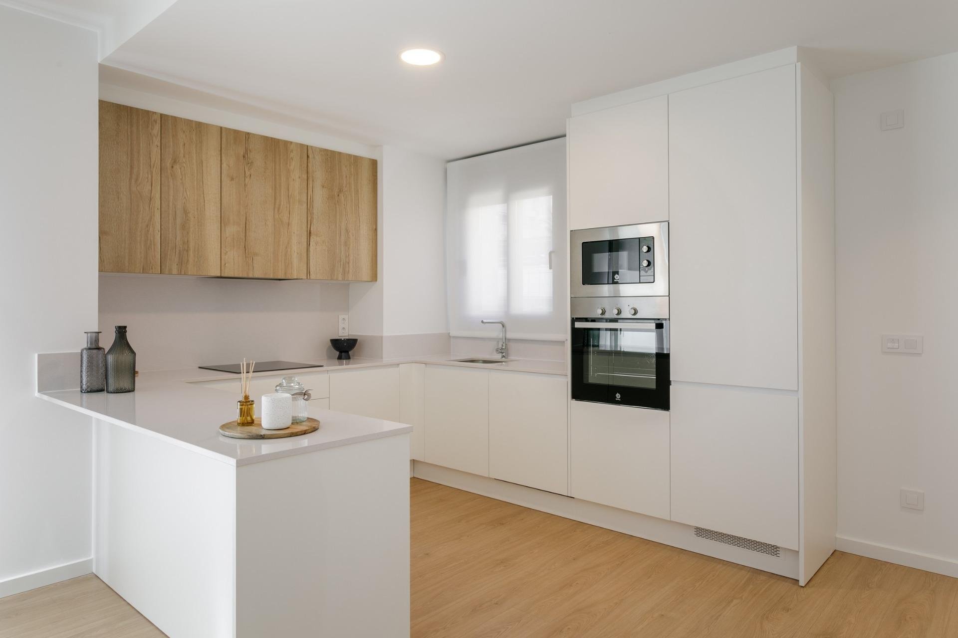 Obra nueva - Piso - Torrevieja - Torreblanca