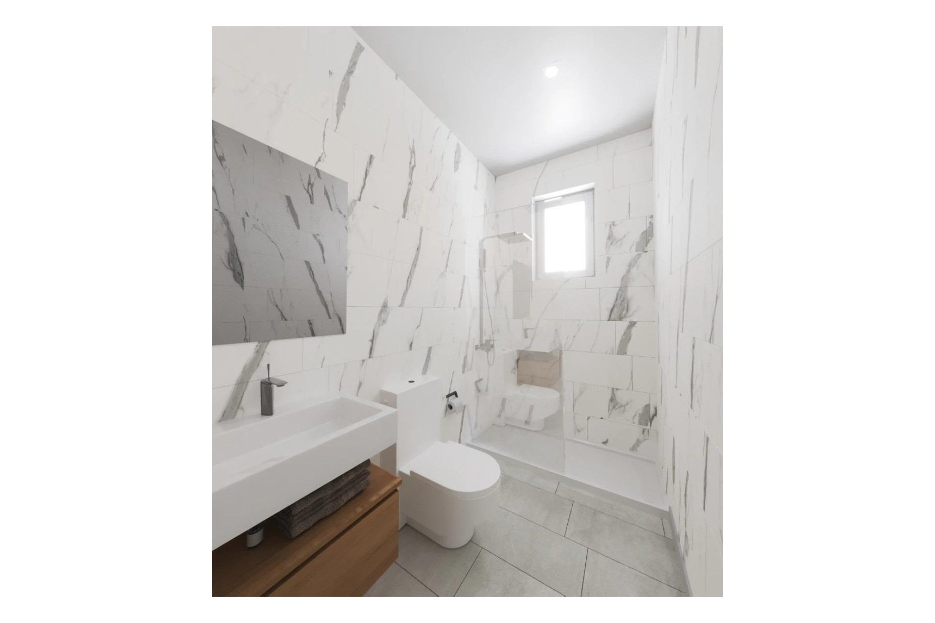 Obra nueva - Piso - Villajoyosa - Cala de Finestrat