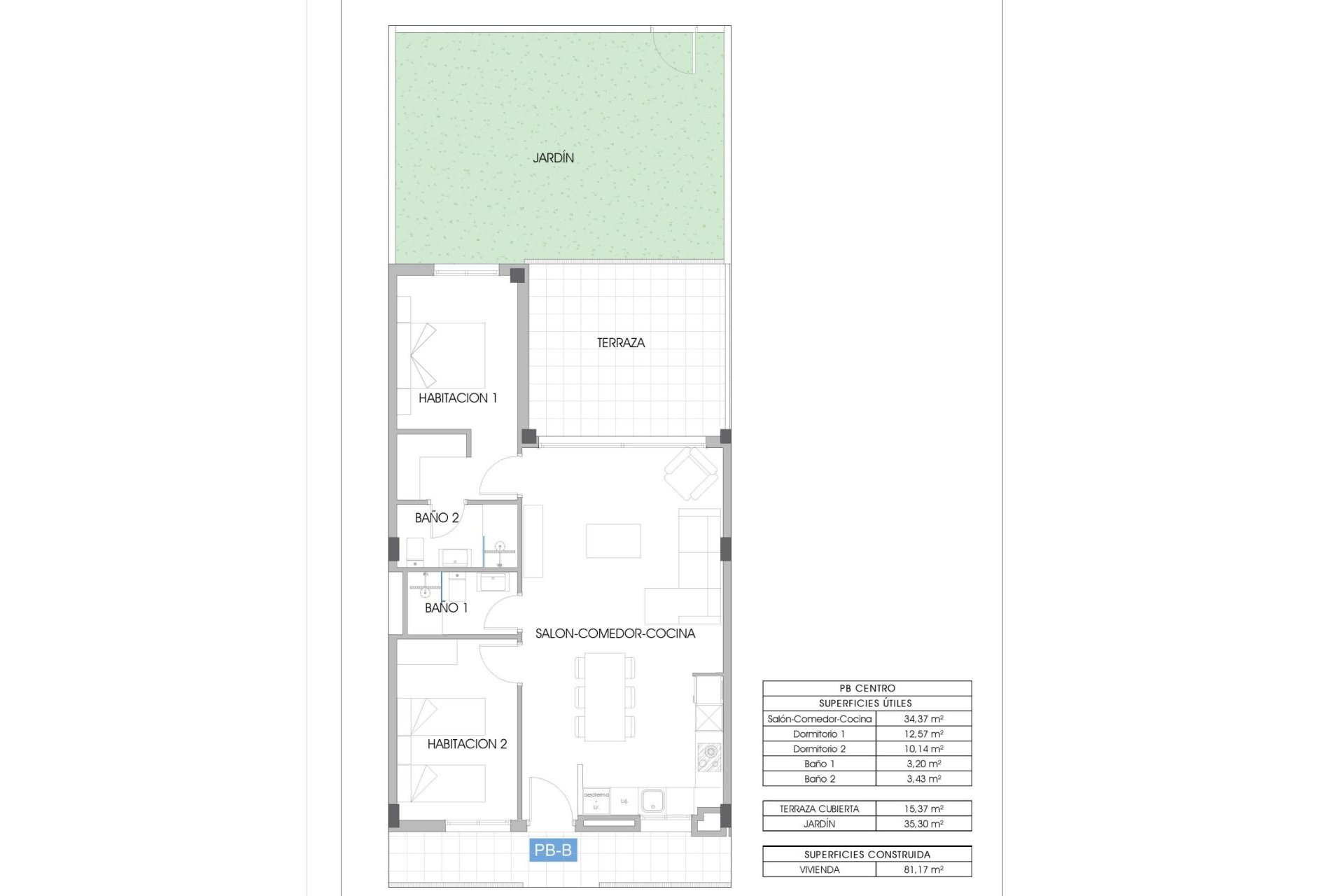Obra nueva - Piso - Villajoyosa - Cala de Finestrat