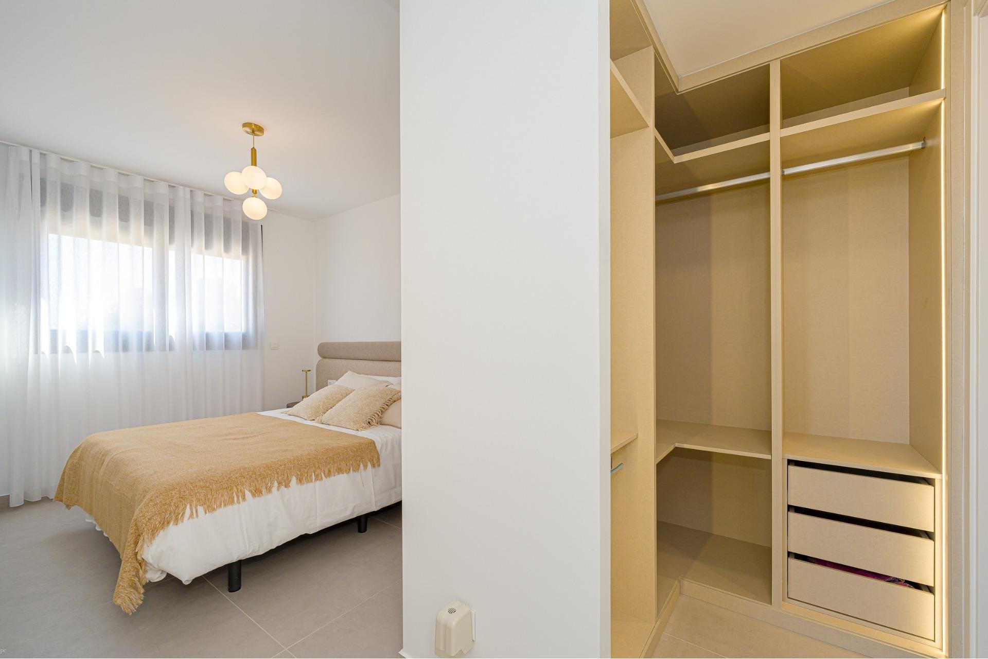 Obra nueva - Piso - Villajoyosa - Cala de Finestrat