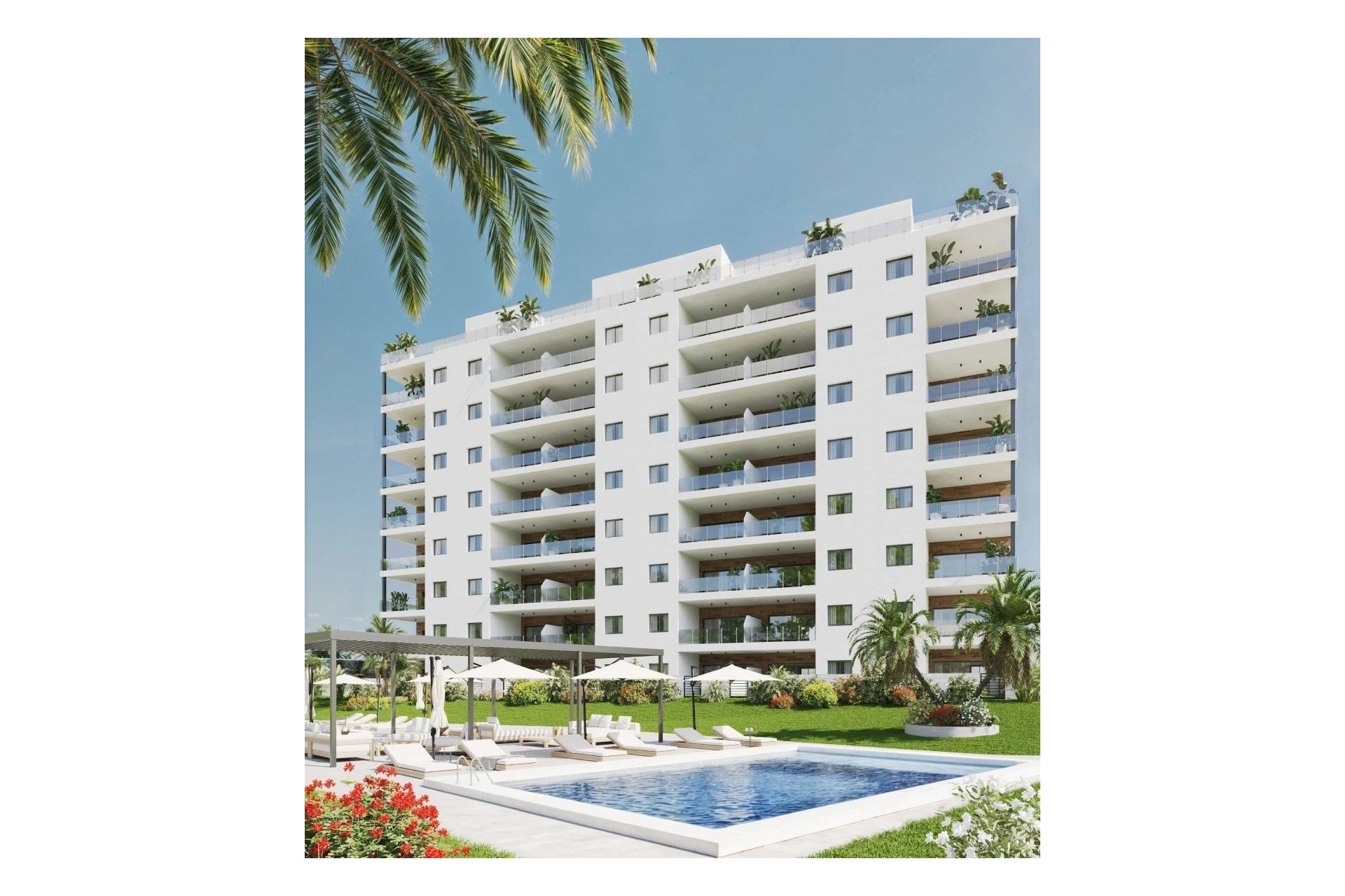 Obra nueva - Piso - Villajoyosa - Cala de Finestrat