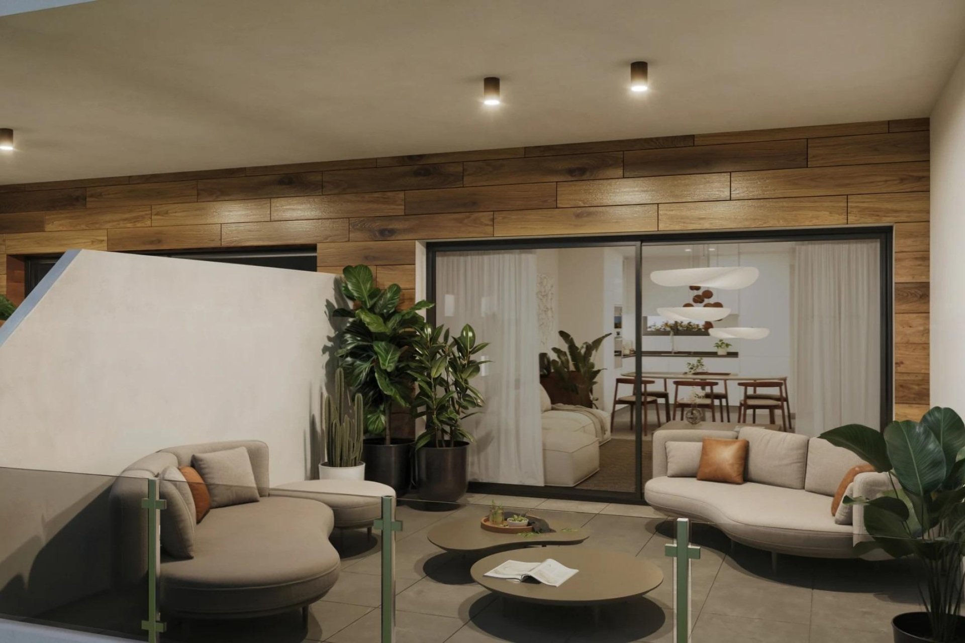 Obra nueva - Piso - Villajoyosa - Cala de Finestrat