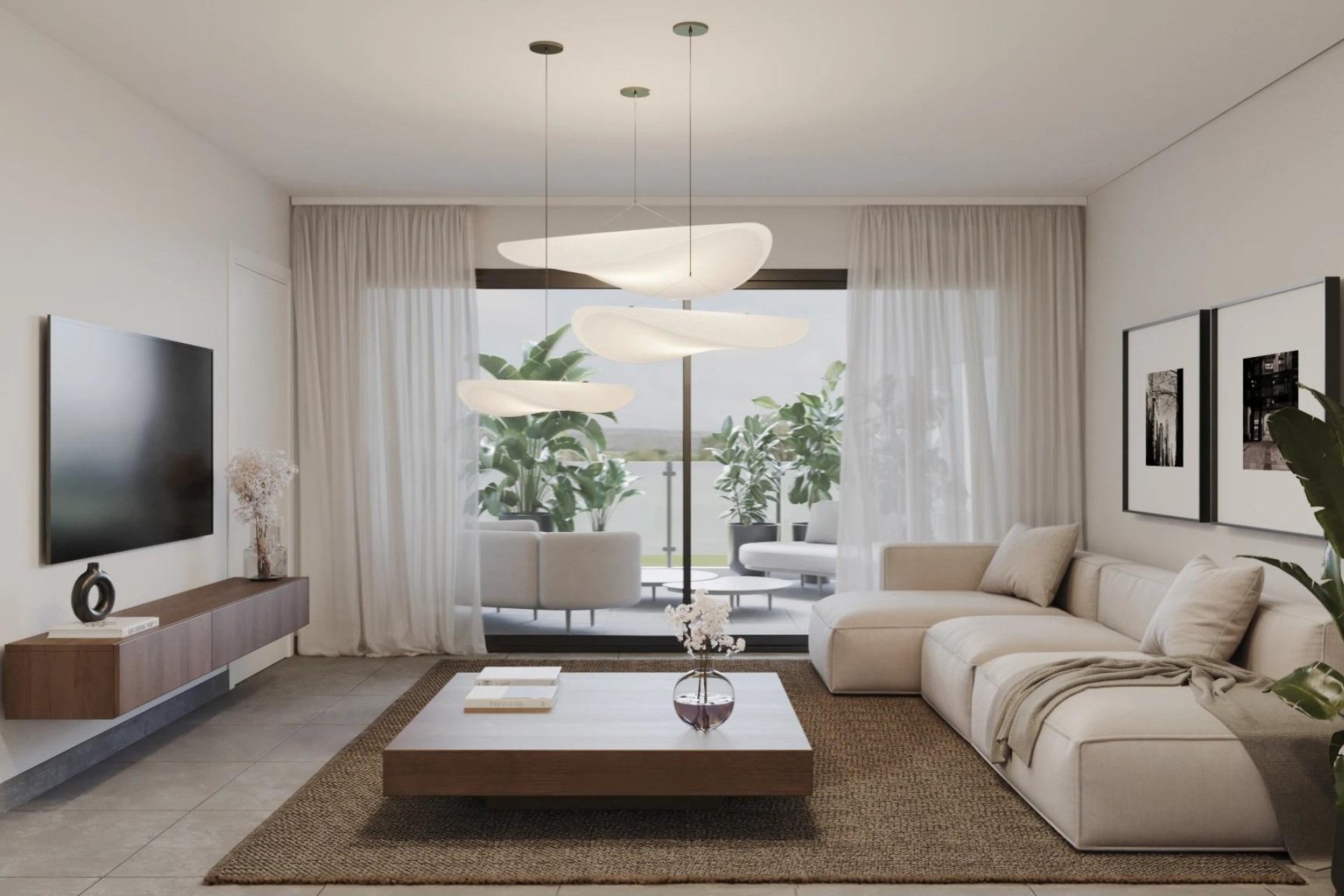 Obra nueva - Piso - Villajoyosa - Cala de Finestrat